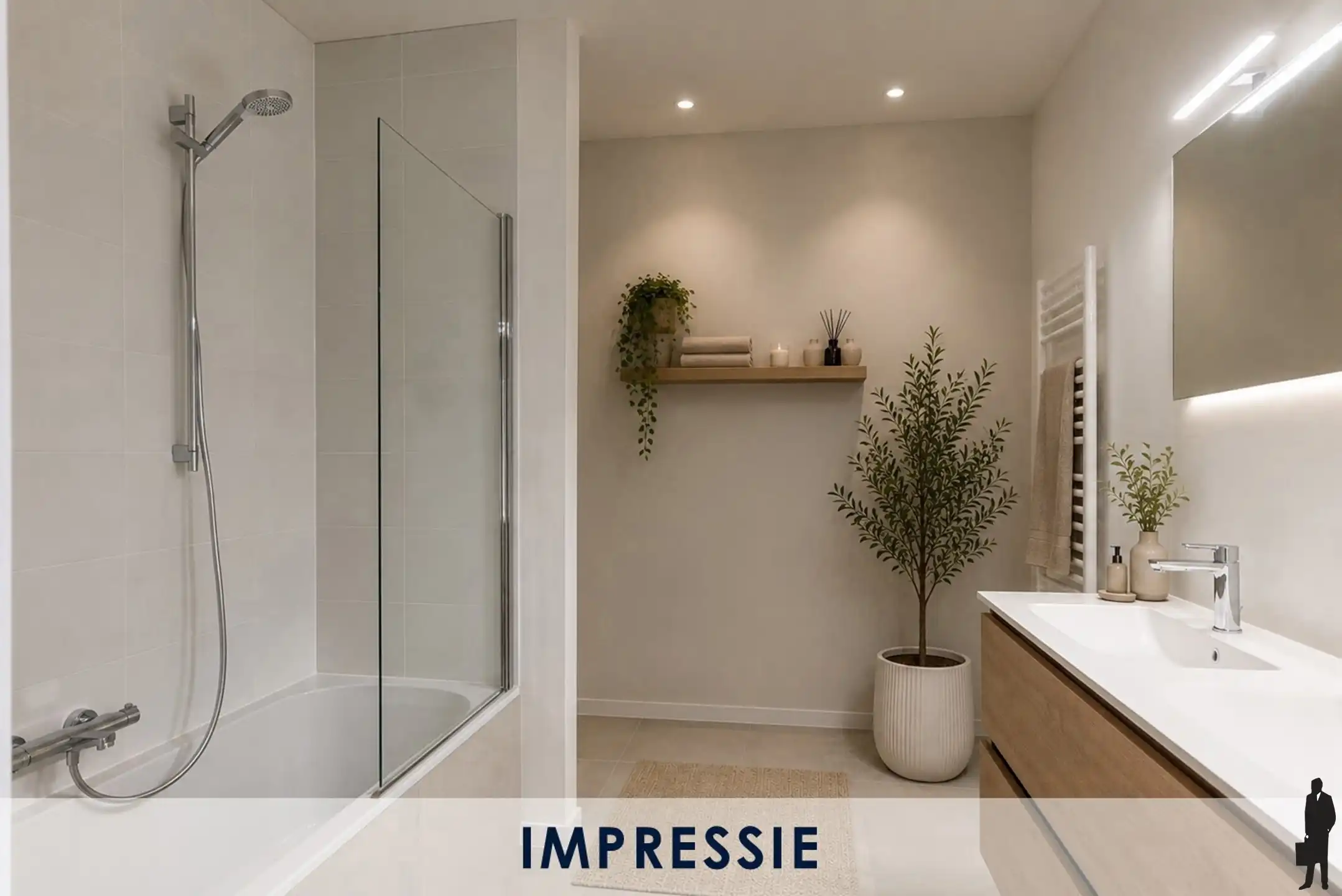 Instapklaar nieuwbouwappartement te Rijkevorsel foto 8