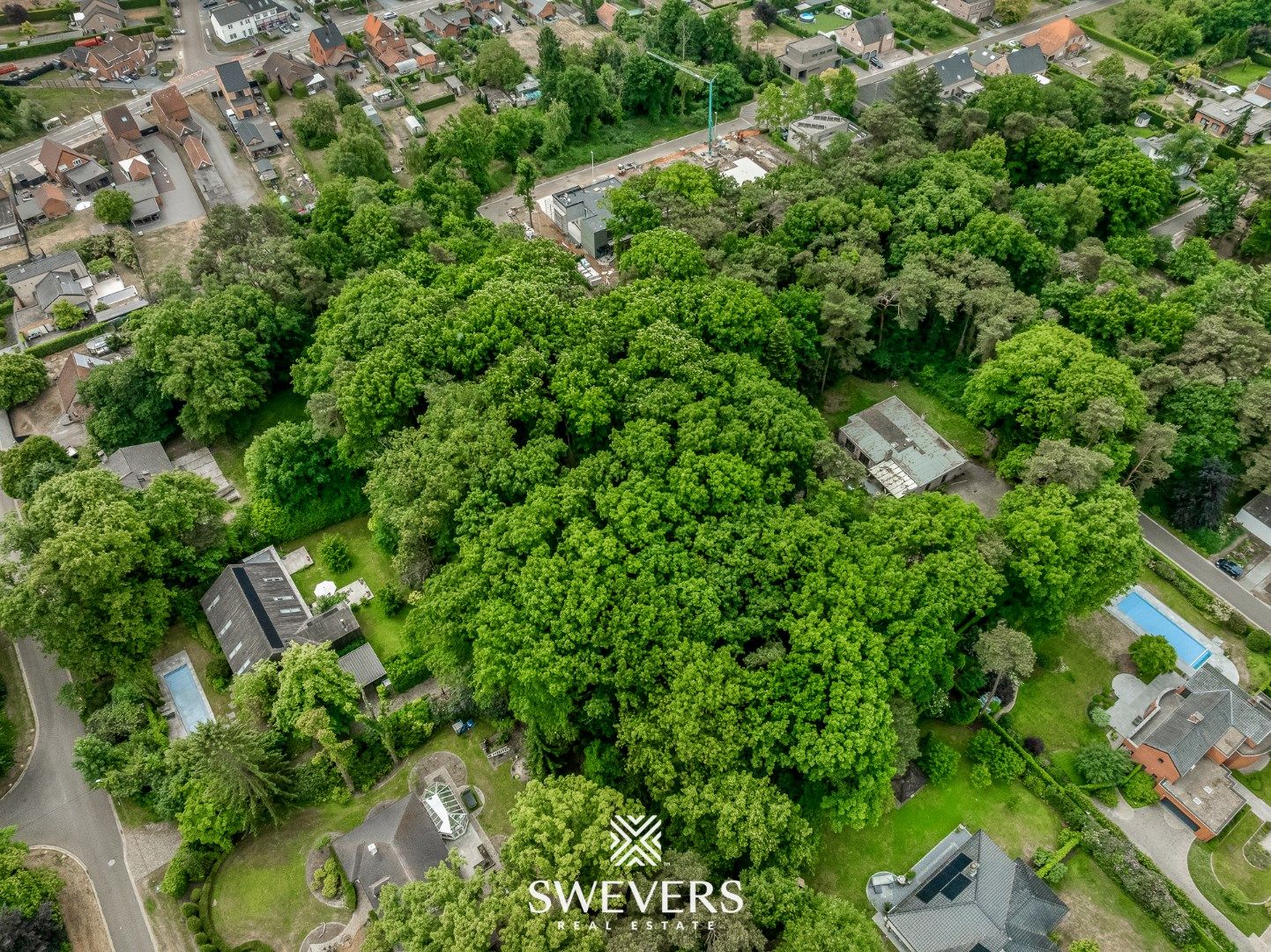 Knappe bouwgrond van 14a in gegeerde Kayenbergwijk te Boekt foto 18