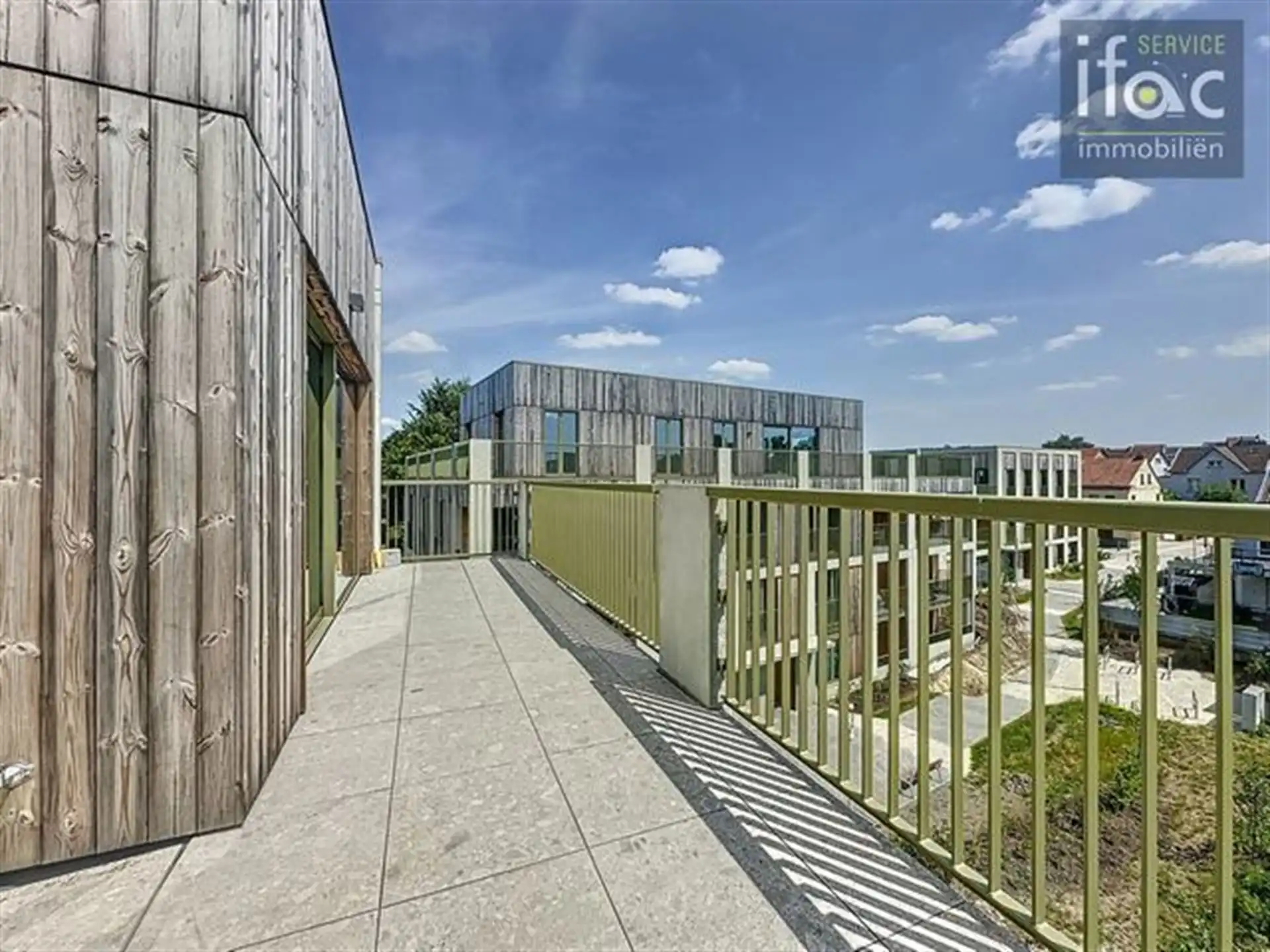 Nieuwbouw Penthouse - centrum tervuren - EPC A! foto 3