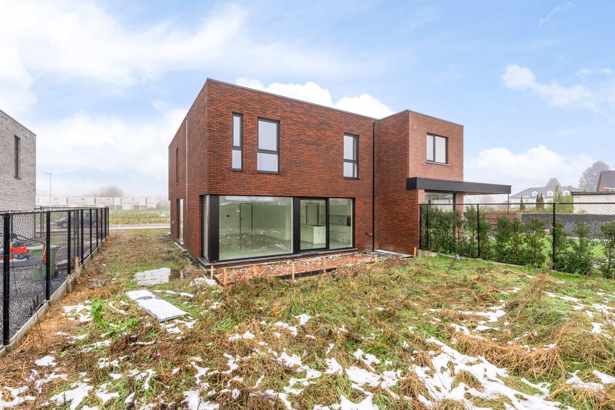 Moderne nieuwbouwwoning met 4 slaapkamers te Alken! foto 26