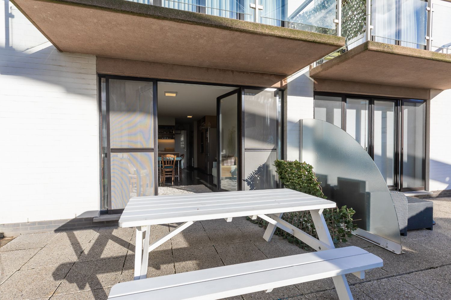 Instapklaar 1 slaapkamer-appartement op domein Green Garden foto 5