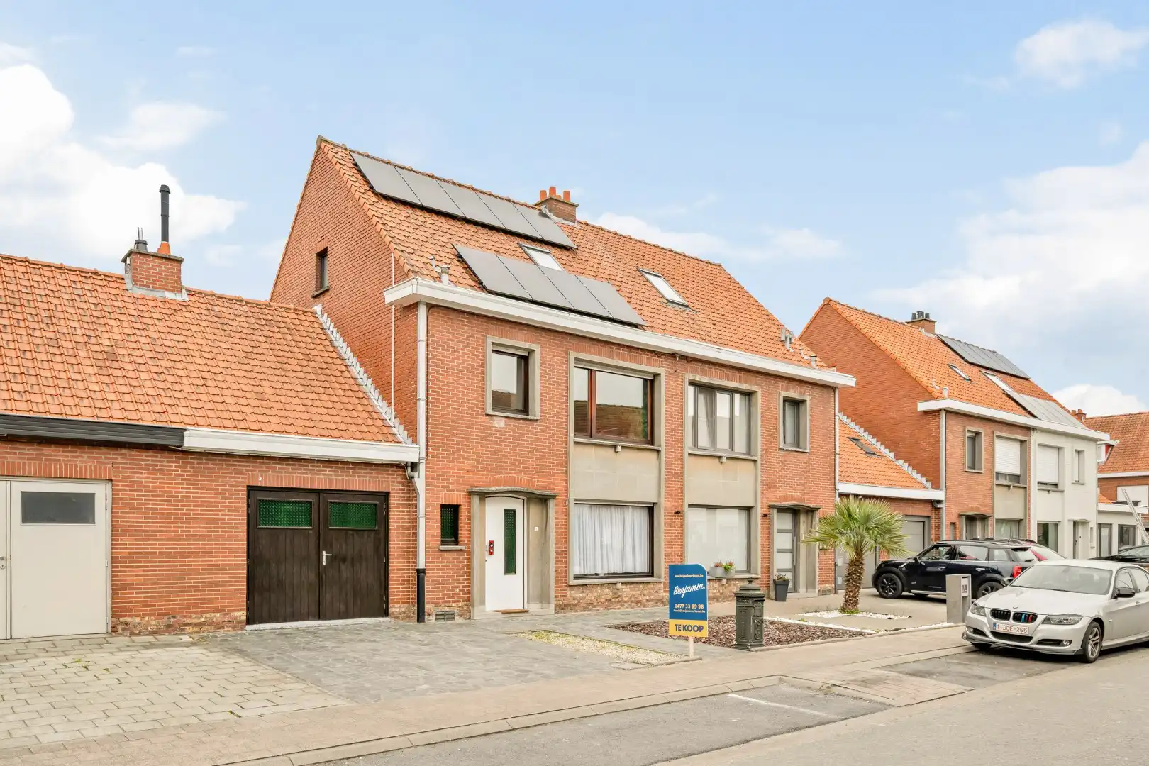 Huis te koop Koning Boudewijnstraat 5 - - 8930 Lauwe