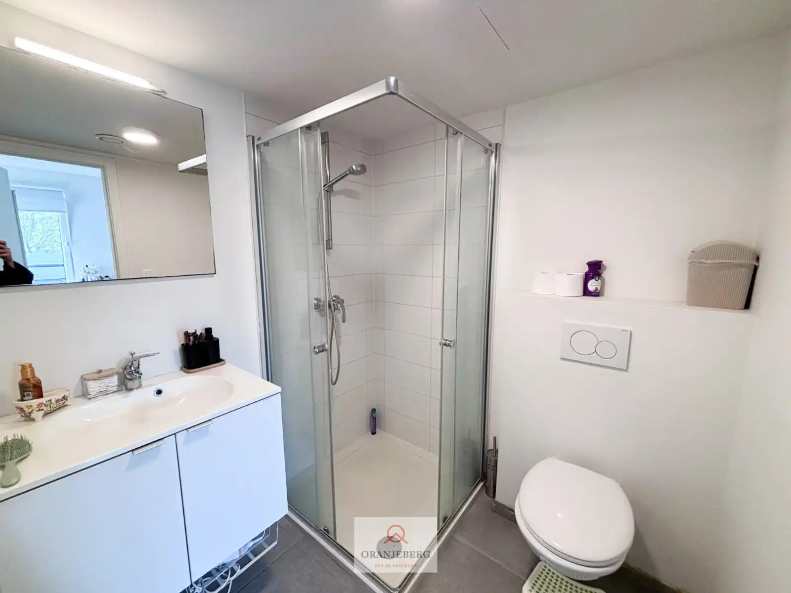 één-slaapkamer appartement Blaisantvest foto 12