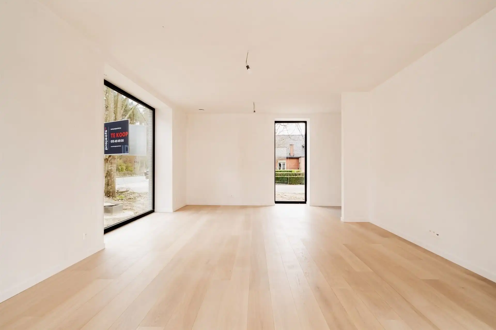 Luxe nieuwbouwvilla - REG. 2% OF 12% foto 8