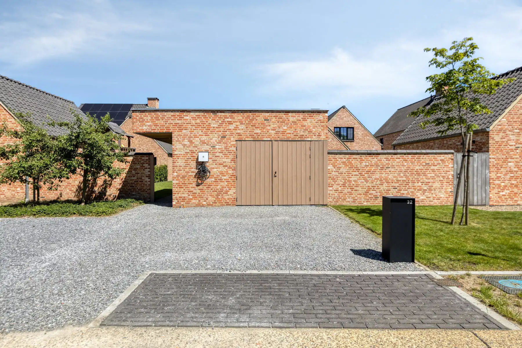 Moderne woning met 3 slaapkamers. foto 45