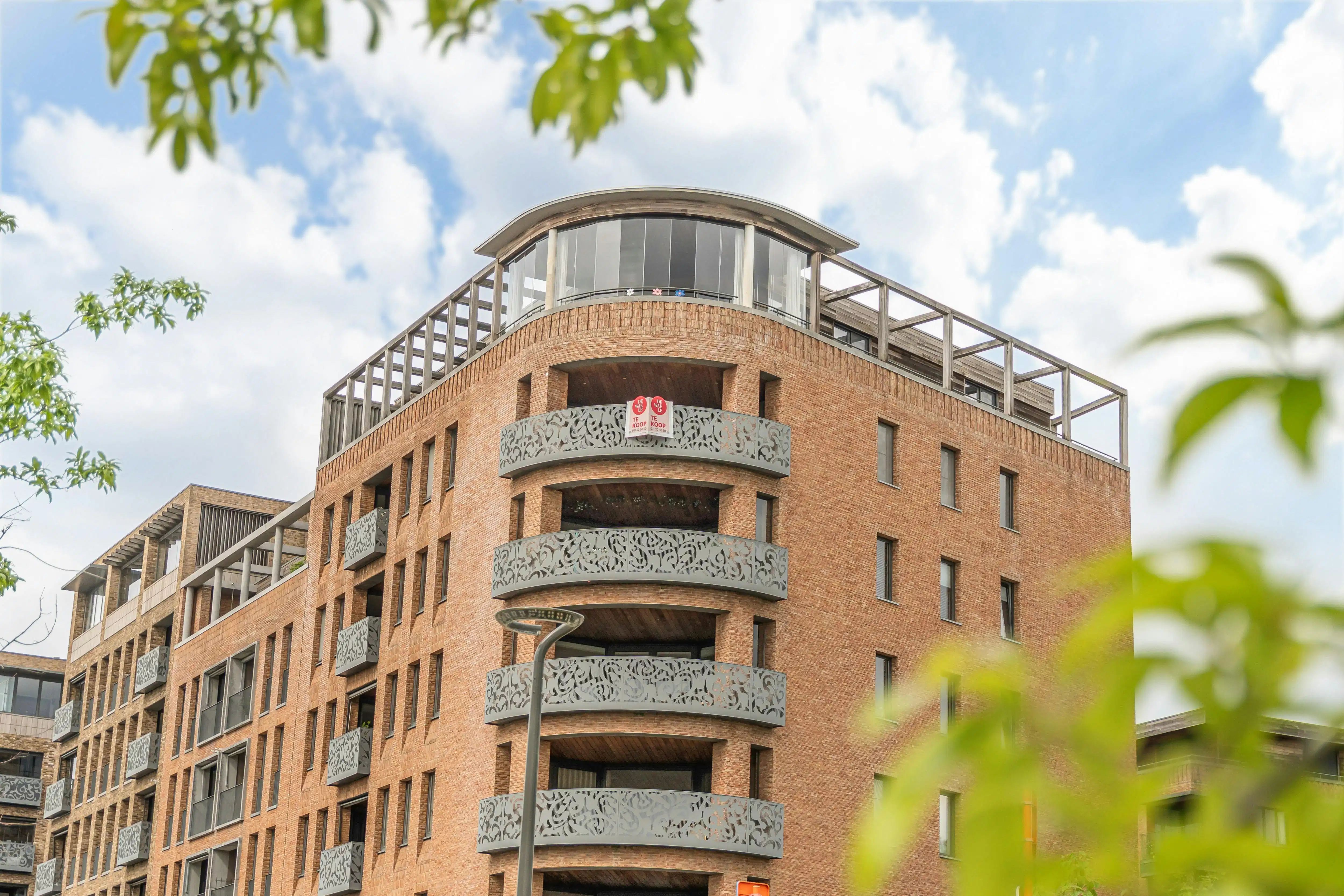  Exclusief hoekappartement aan het water met ruim zonneterras foto 37