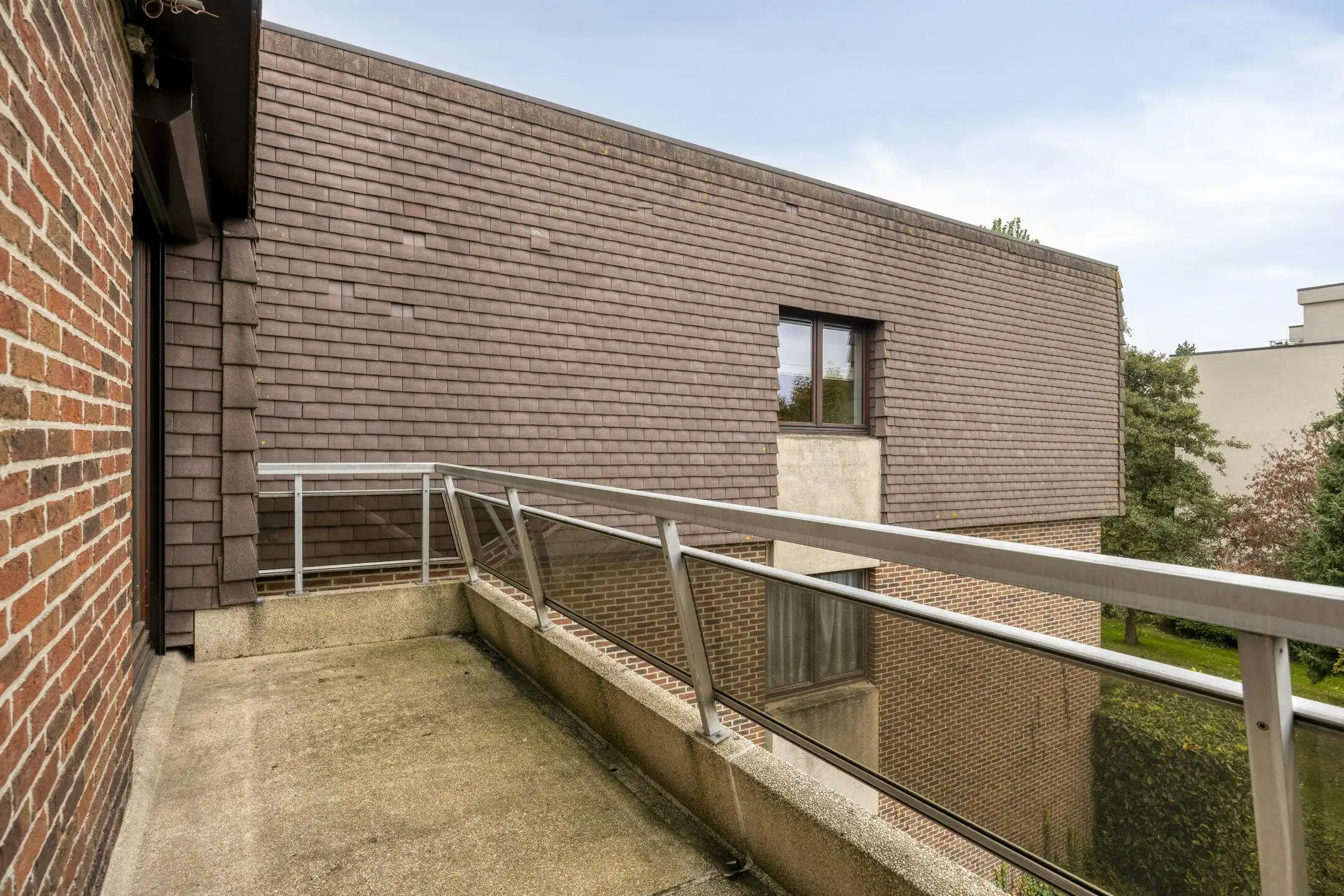 Ruim appartement met 2 (+1) slaapkamers te koop foto 13