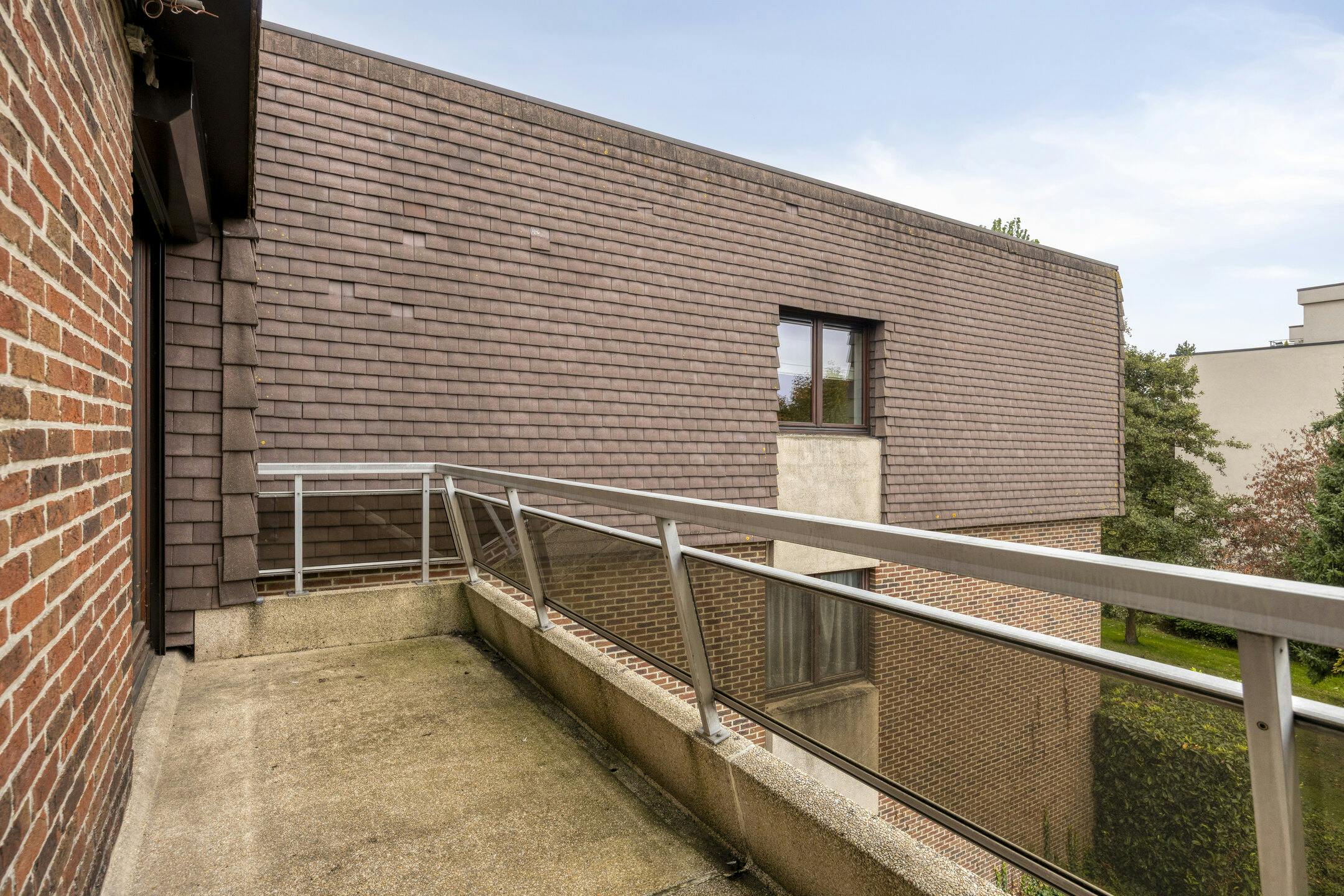 Ruim appartement met 2 (+1) slaapkamers te koop foto 13