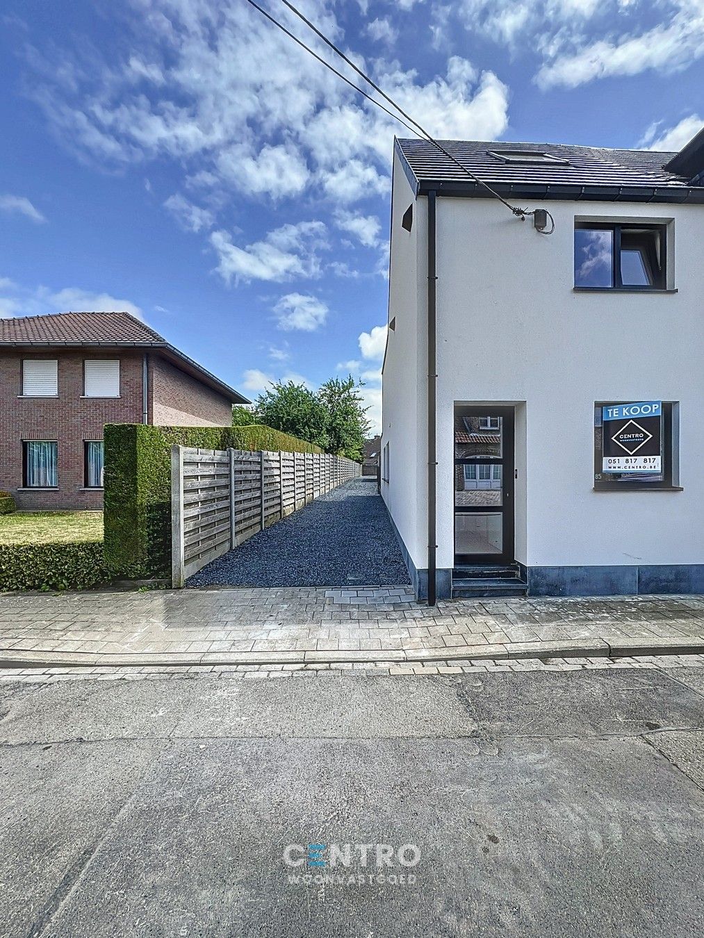 TOPAANBOD, halfopen  NB-woning met 3 slpks, ZUIDger. tuin, GARAGE én ZONNEPANELEN! foto 28
