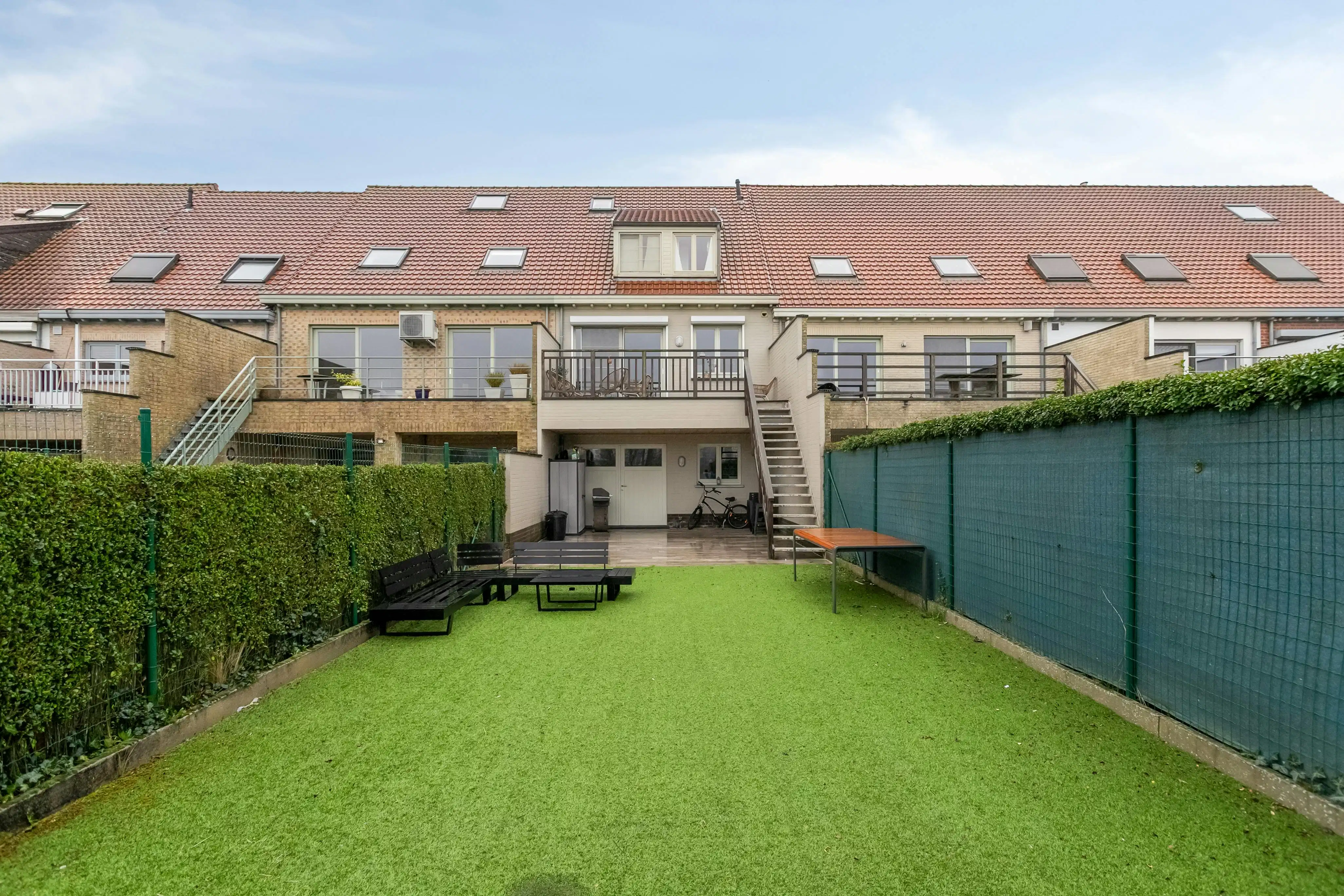 Huis met 4 slaapkamers en open zicht te koop te Knokke-Heist foto 3