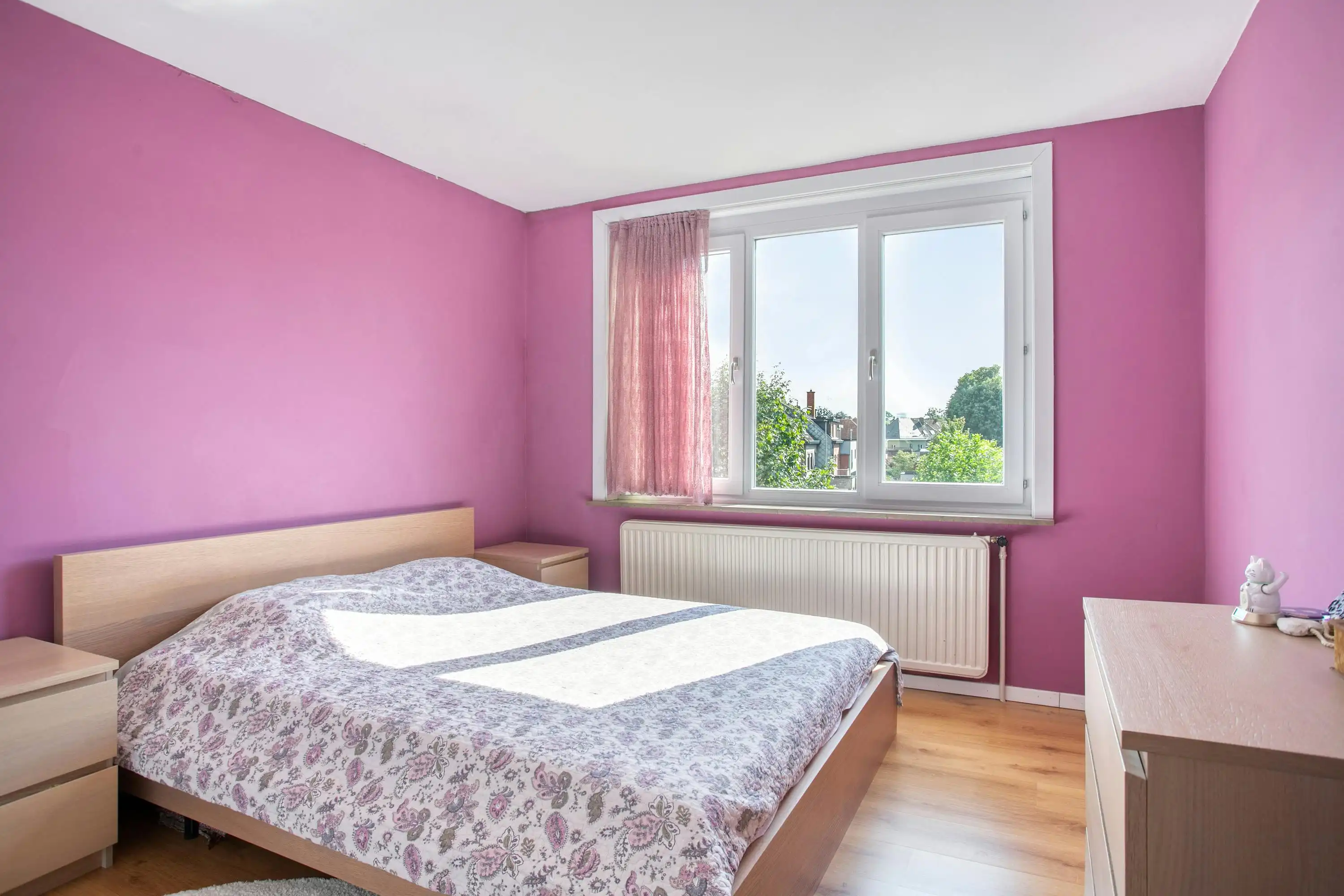 Ruime bel-etage in rustige woonwijk van Gentbrugge foto 9
