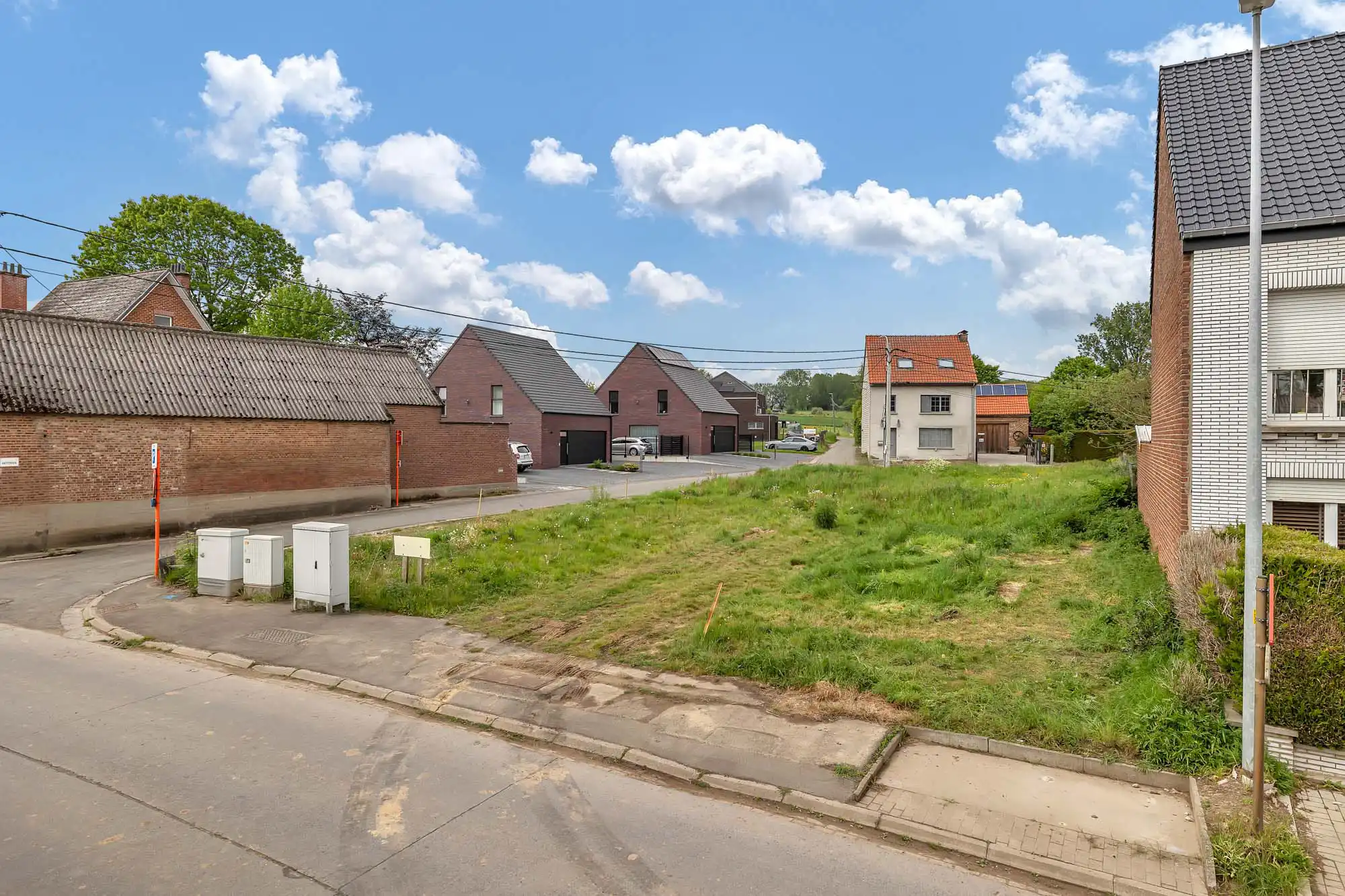 Bouwgrond voor HOB foto 2