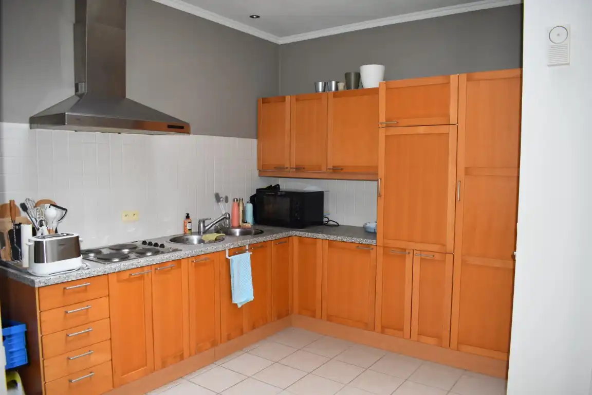 Centraal gelegen, instapklare woning in het centrum van Borgloon  foto 6