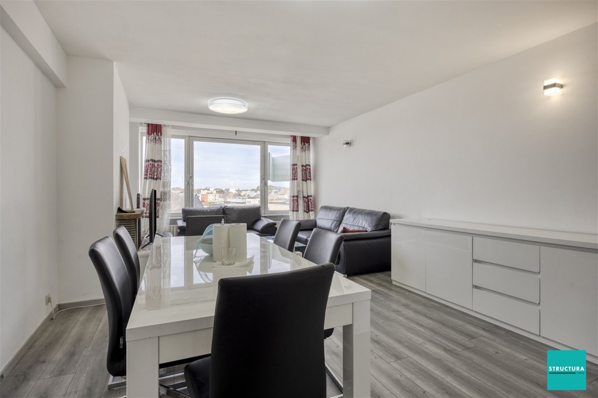 Charmant 2-Slaapkamerappartement in Aals foto 6