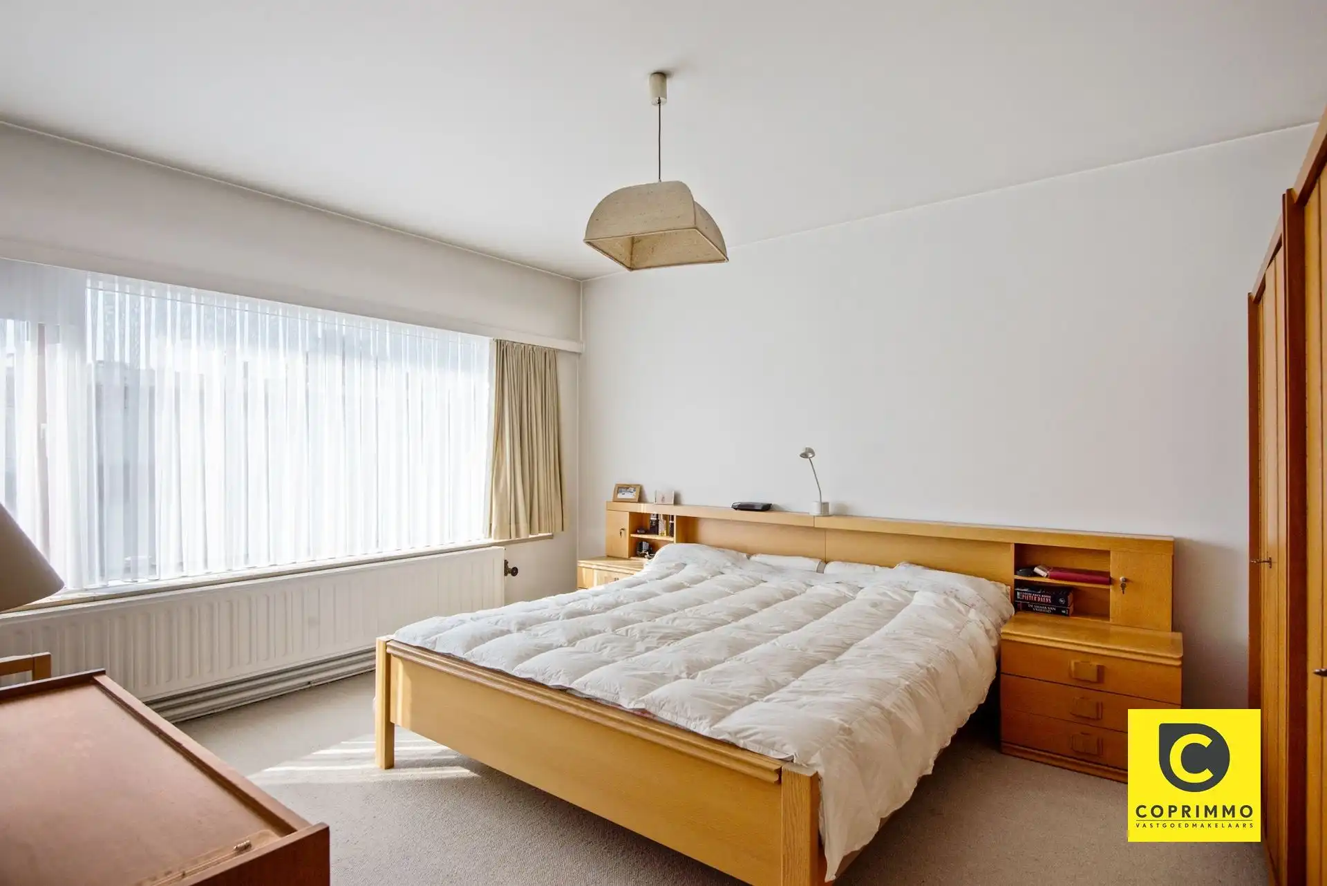 IN OPTIE! Te renoveren 3 slpk woning met tuin aan 't Boekenbergpark! foto 11