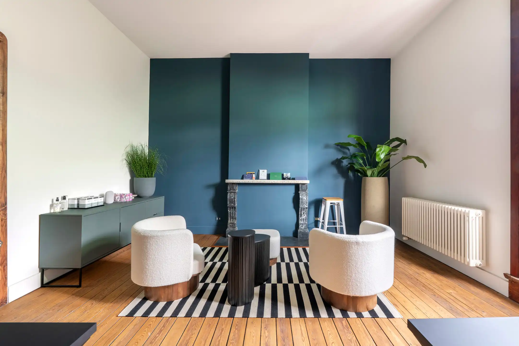 ANTWERPEN - Architecturaal Art Nouveau-pand top gerenoveerd foto 16