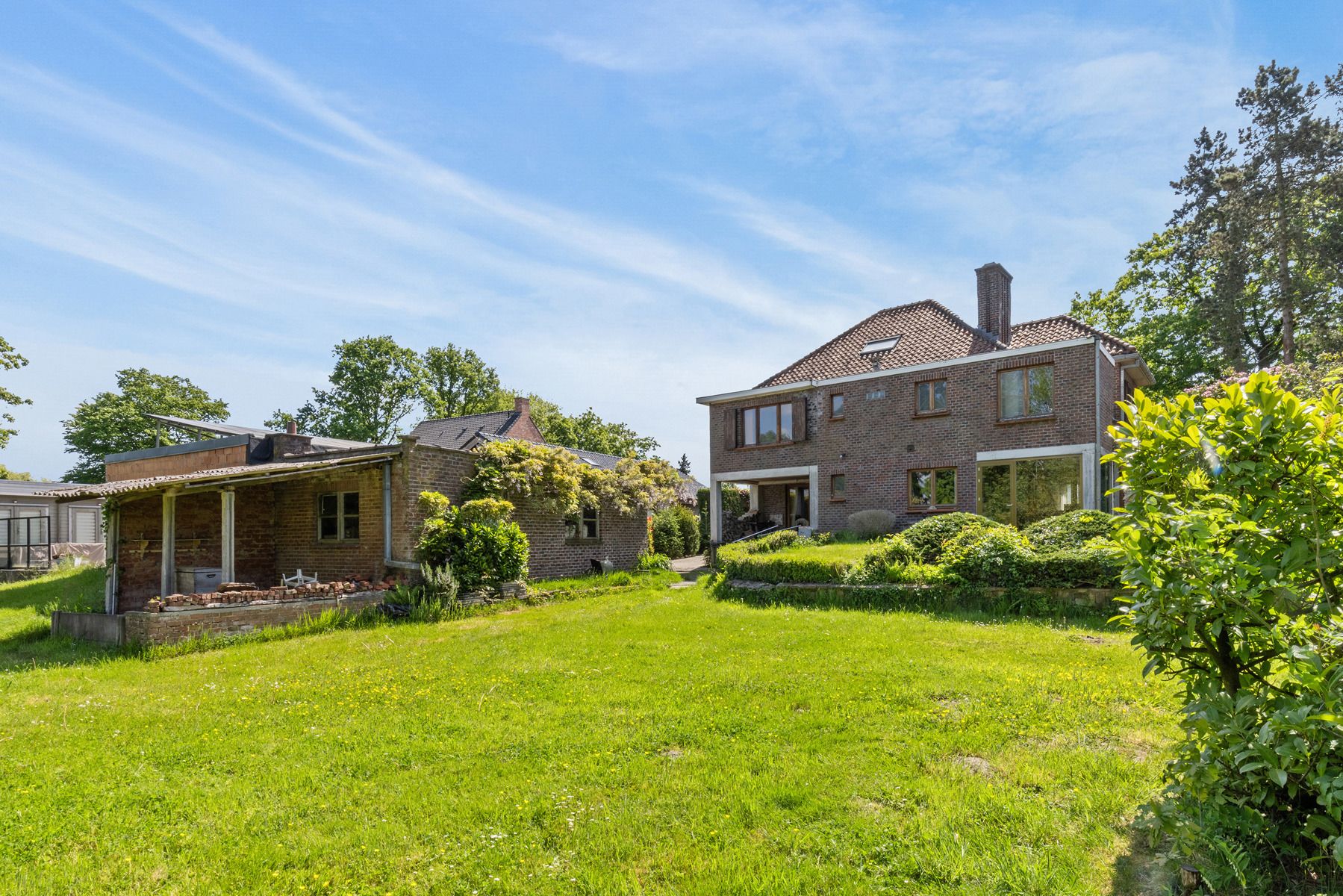 Zeldzame kans in Ronse – karaktervolle woning op toplocatie! foto 20