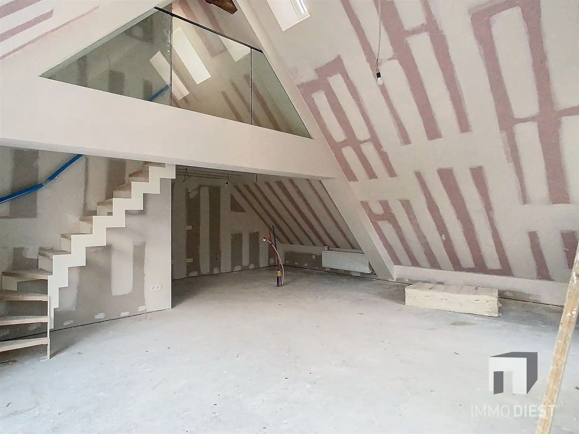 Dakappartement foto 17