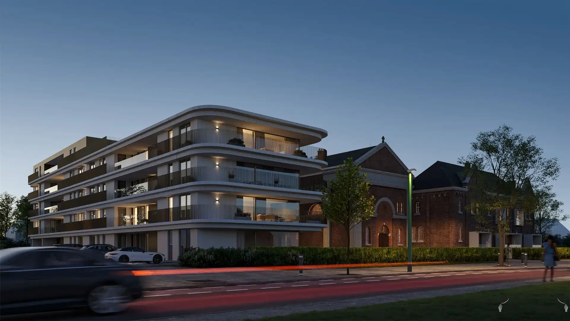 Als wonen resideren wordt ... in het hartje van Leopoldsburg foto 10