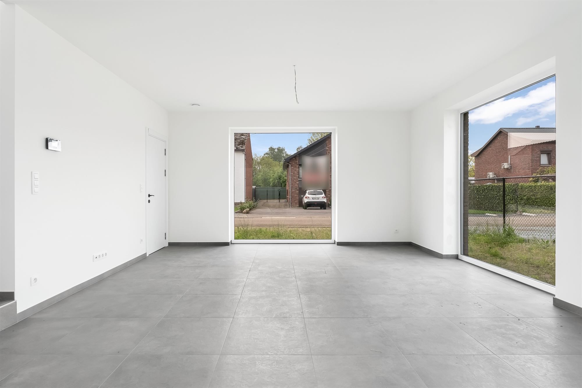 3% REGISTRATIE MOGELIJK! NIEUWBOUWWONING MET 3 SLAAPKAMERS OP CENTRALE LIGGING foto 8