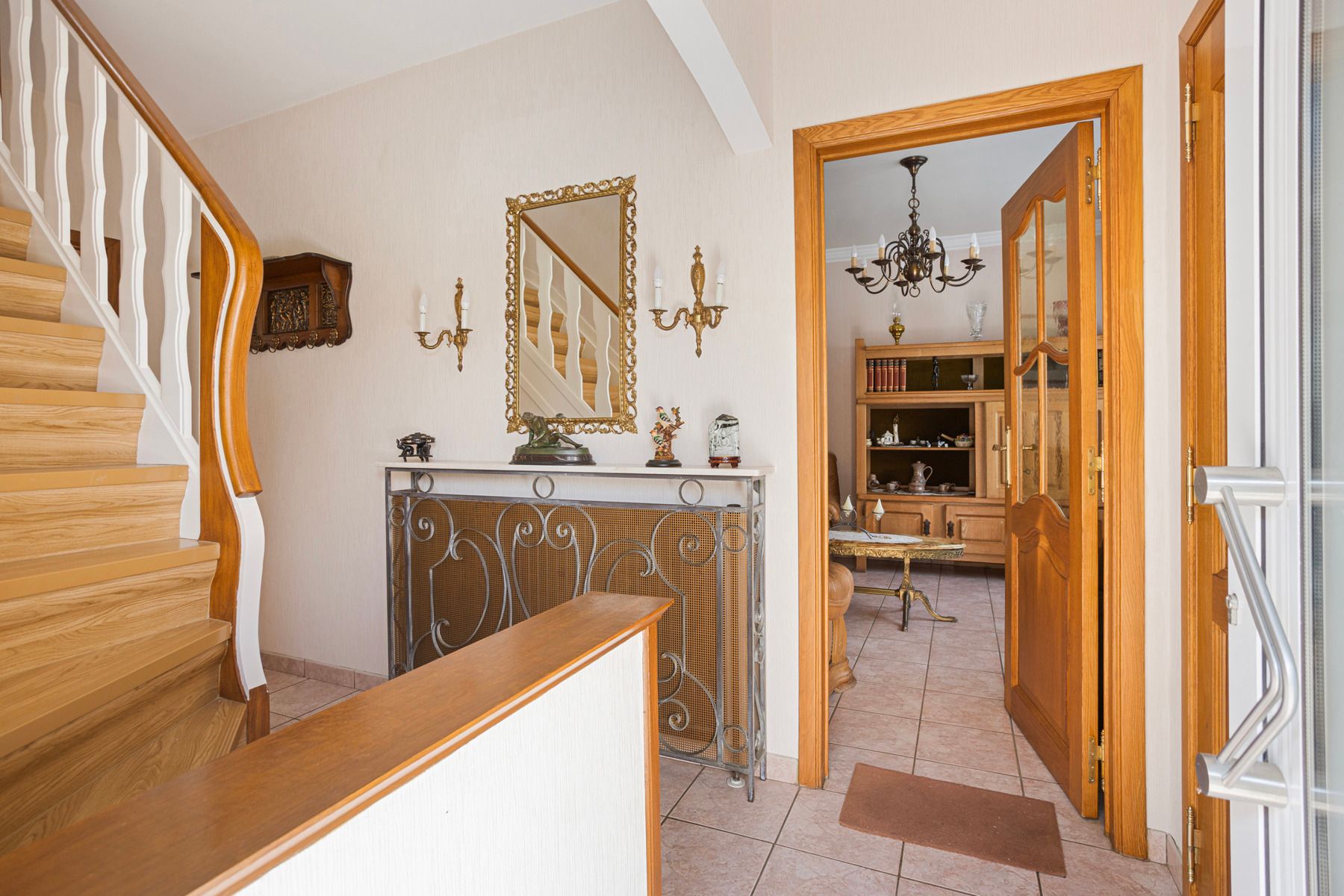 OPTIE Rustig gelegen woning met 3 slaapkamers en garage foto 7