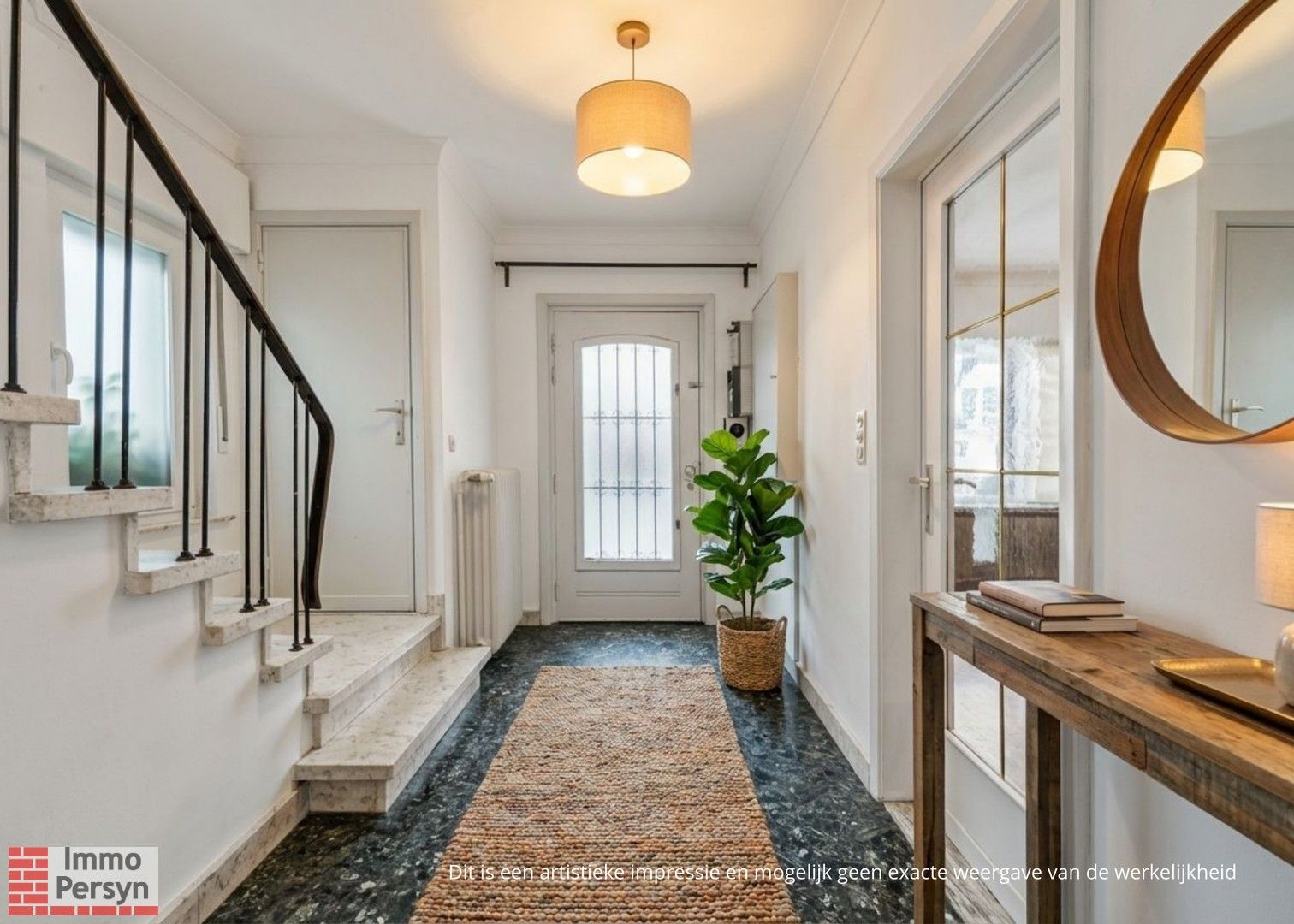 Charmante, instapklare open bebouwing op een prachtig perceel van bijna 20 are in Scherpenheuvel! foto 3