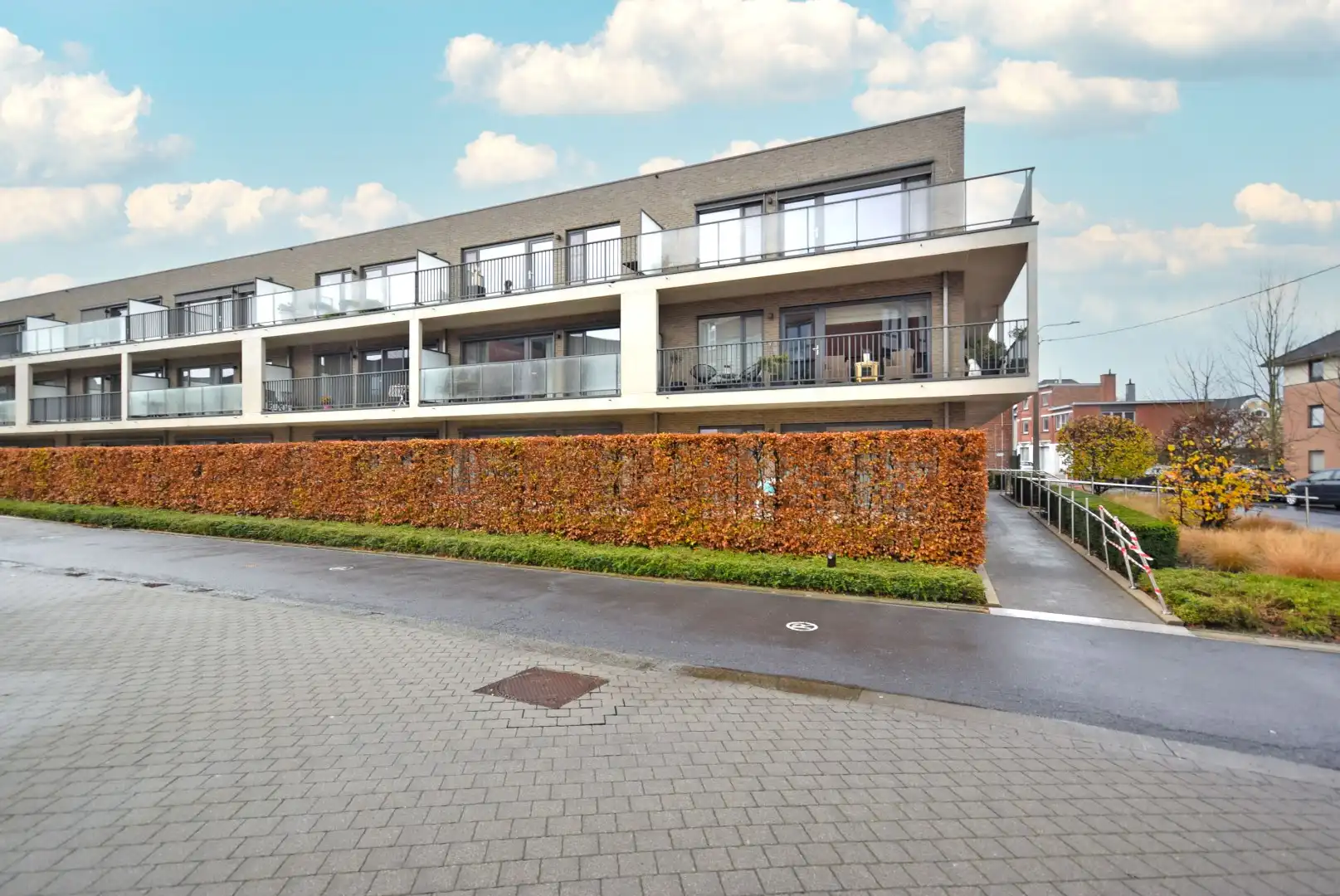 Appartement te koop Sint-Rochusstraat 10 -/02 - 8800 Roeselare