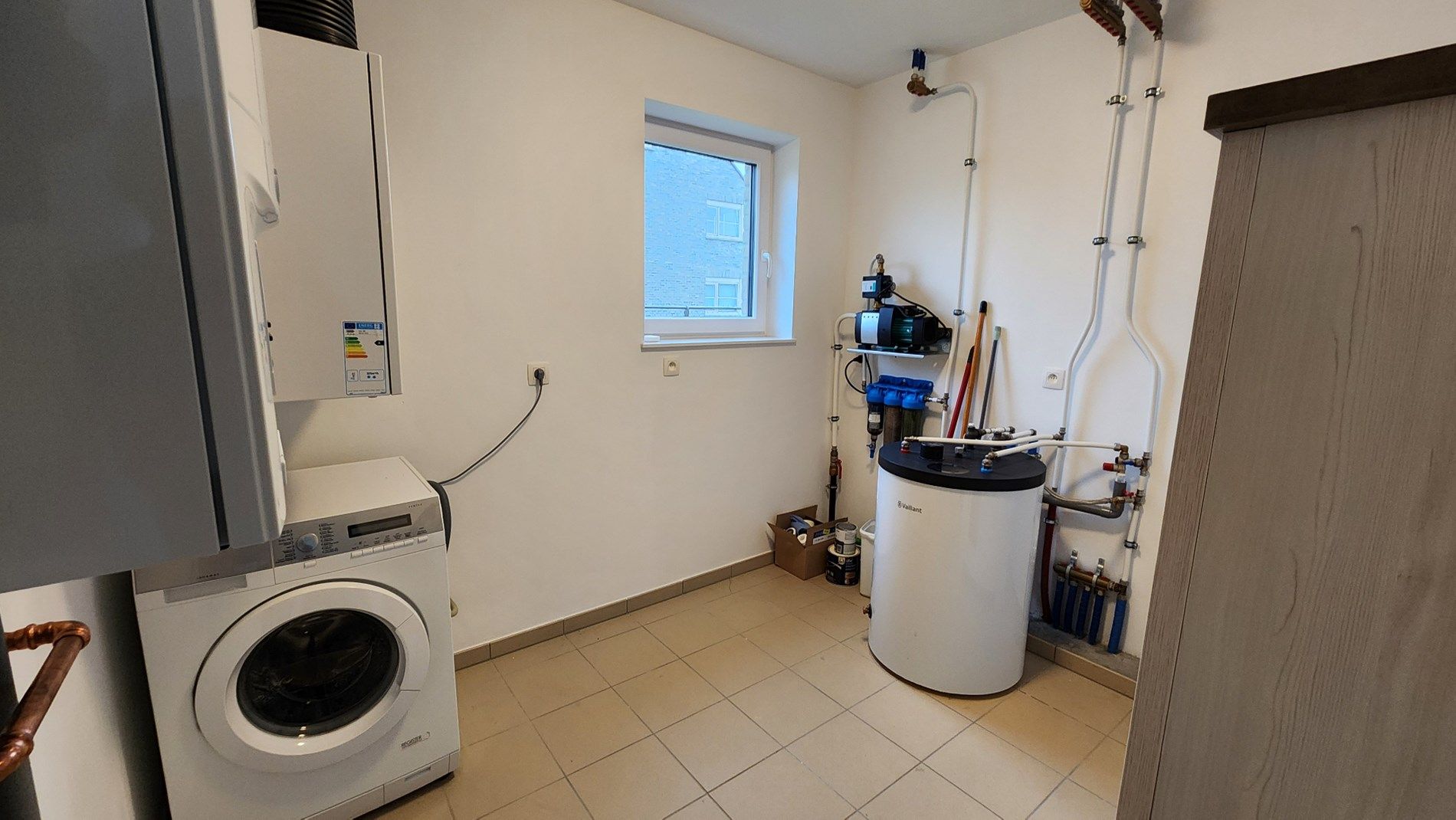 Nieuwbouw met 3 slaapkamers, 2 badkamers en garage foto 25