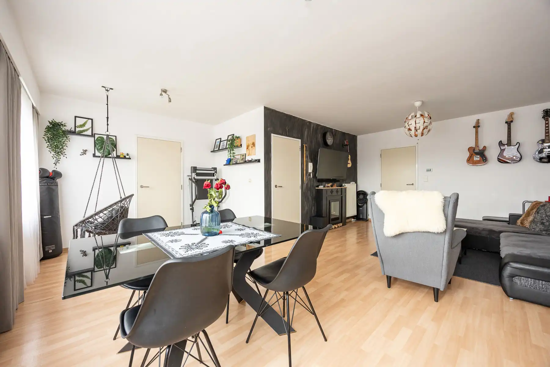 Instapklaar appartement met twee slaapkamers in Rijkevorsel foto 3