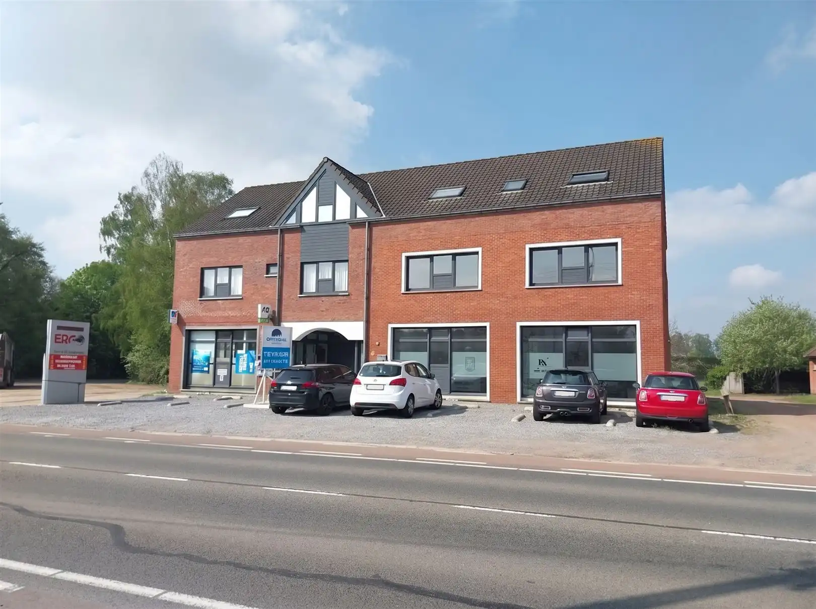 Commerciële ruimte te huur Koolmijnlaan 448/2 - 3580 Beringen