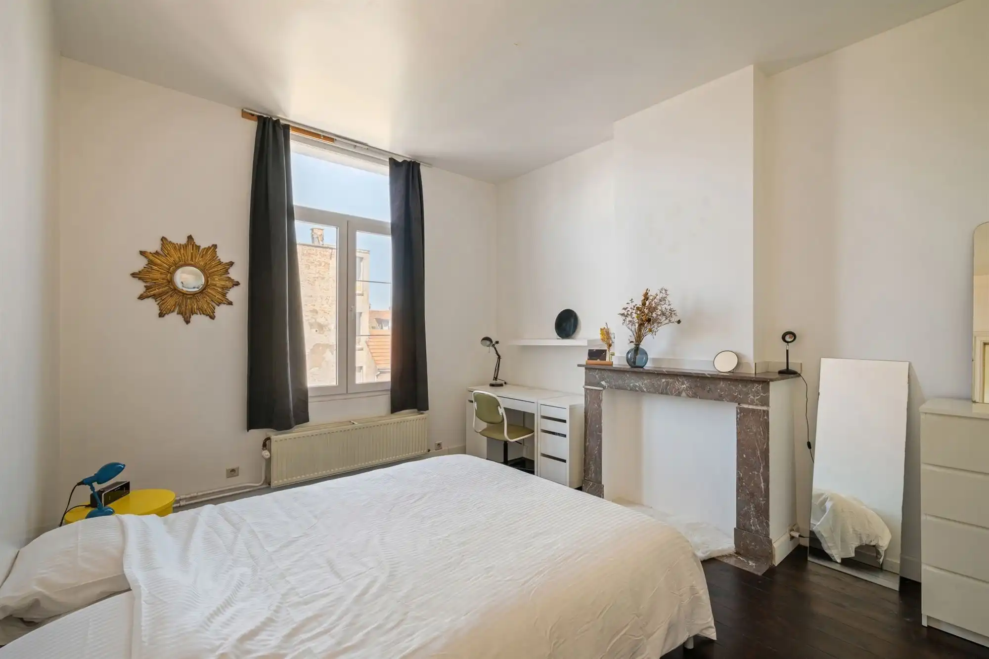 Statige neo-classicistische herenwoning met idyllische tuin foto 27