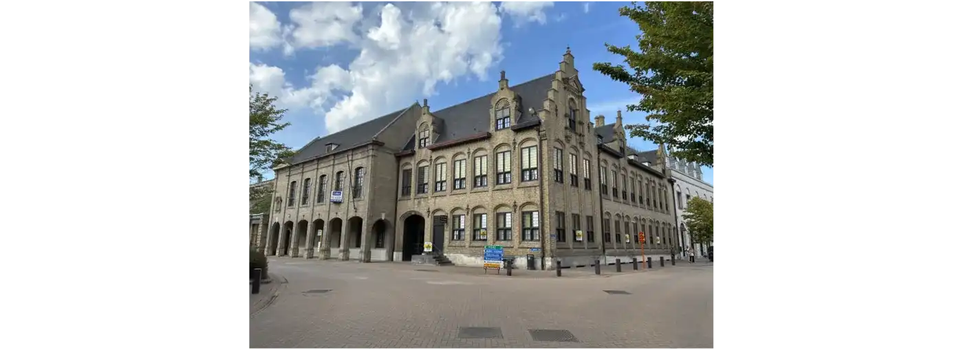 Huis te koop Pannestraat 1 - 8630 Veurne
