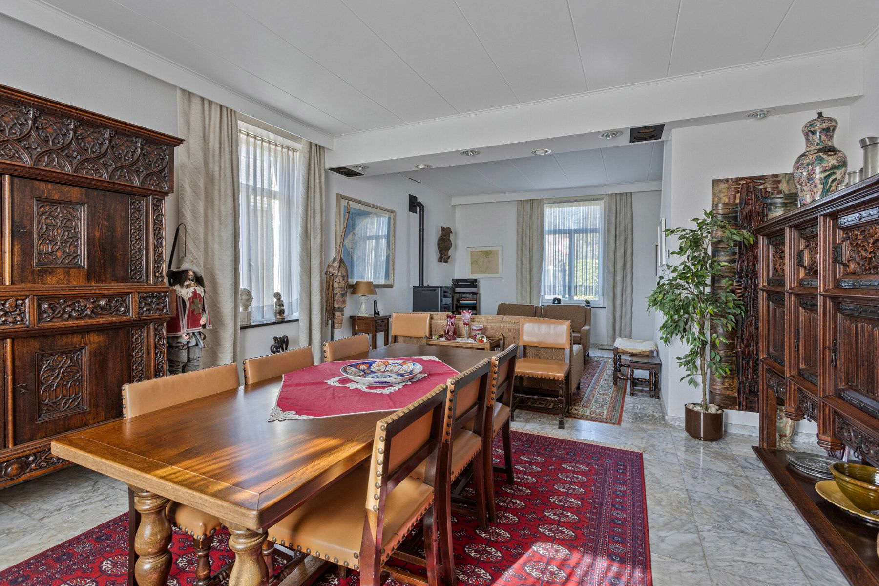 Karaktervolle gezinswoning met ruimte, charme en potentieel foto 7