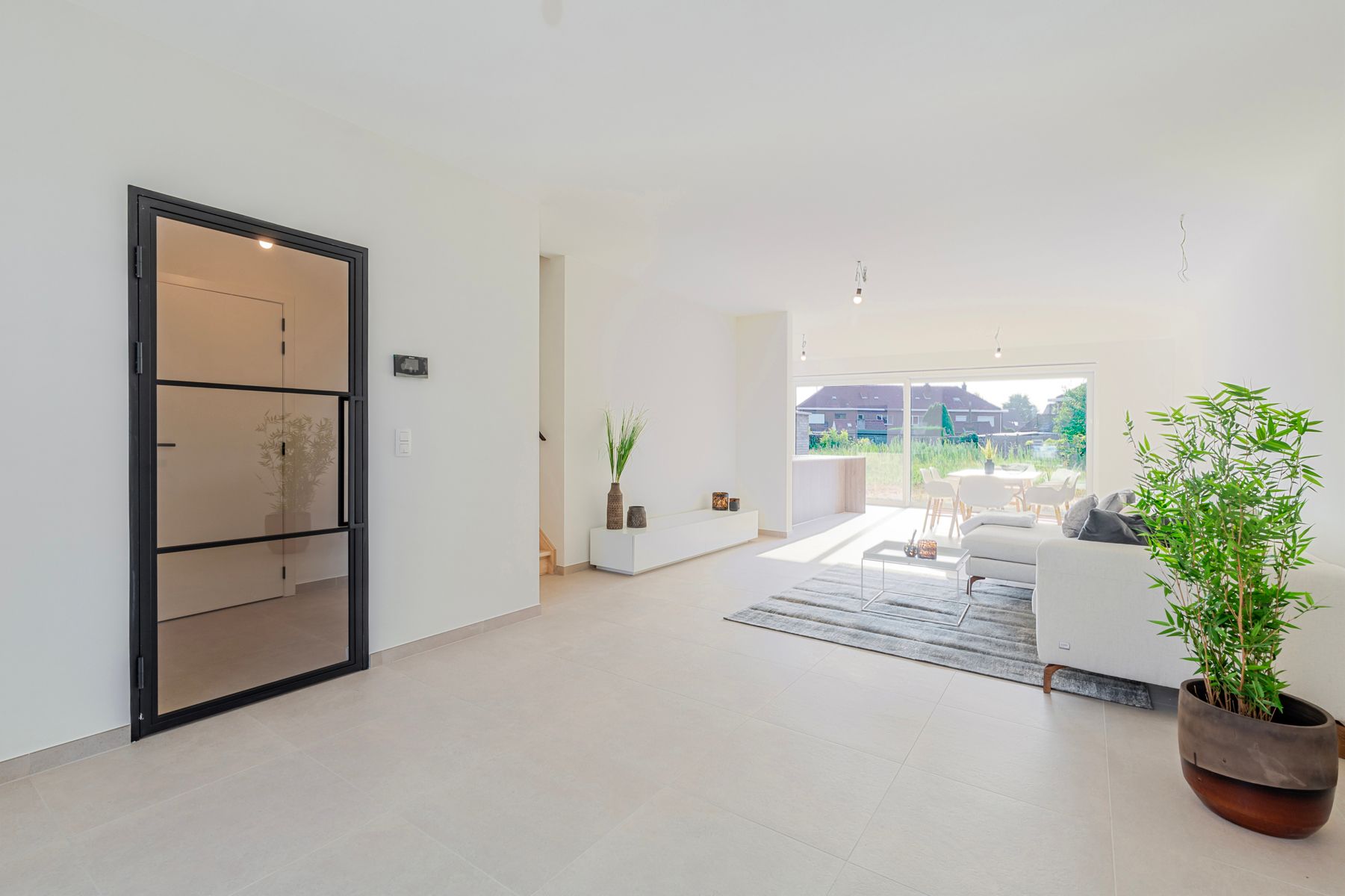 Tijdloze, gesloten woning foto 7