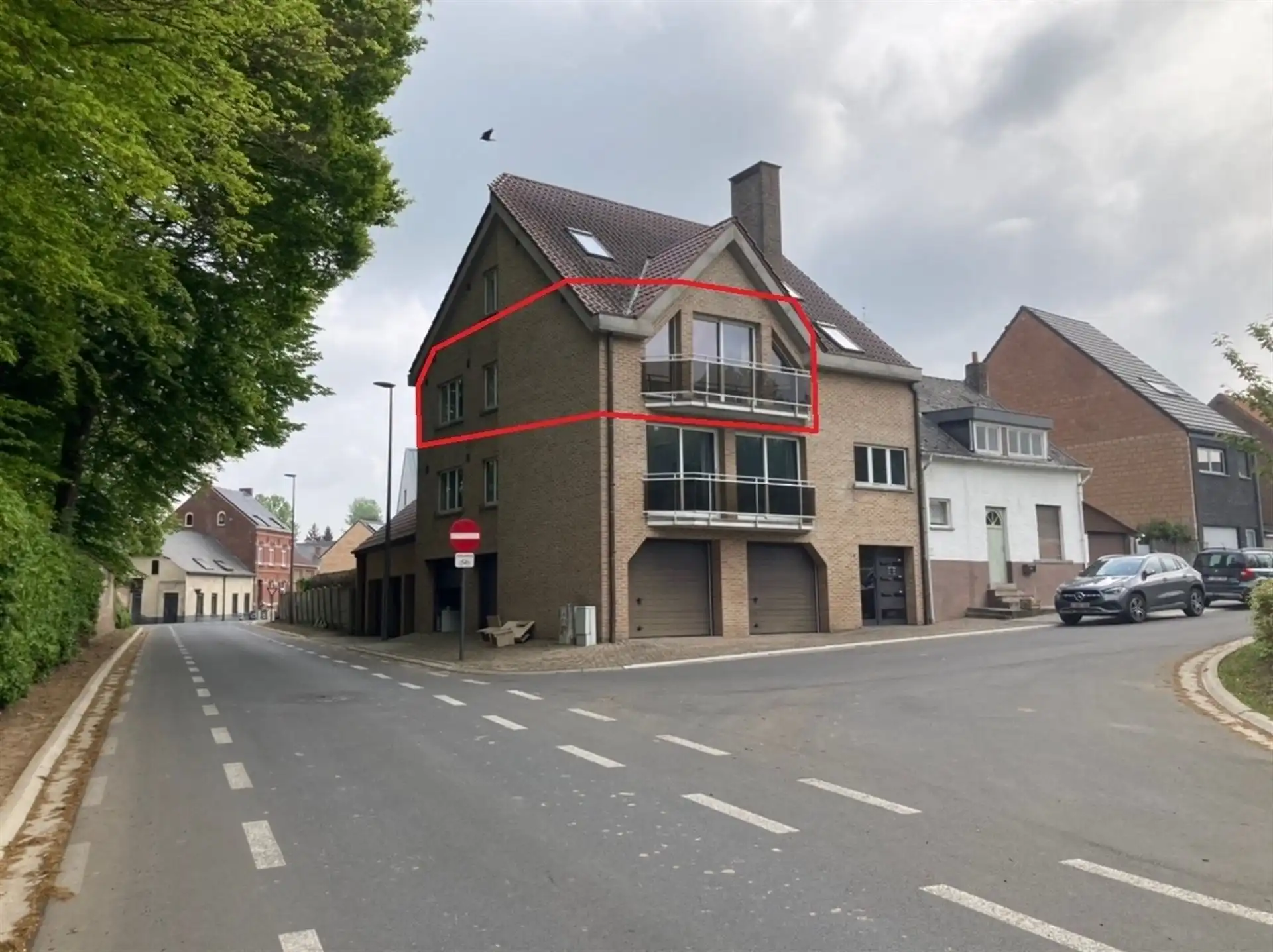 Appartement te huur Brusselseheerweg 64/2 - 9403 NEIGEM