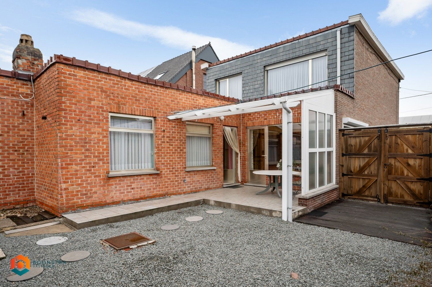 Op te frissen woning met 3 slpkrs in centrum Putte foto 20