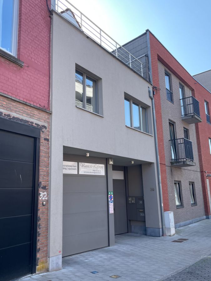 Ruim duplex-appartement + terrassen & garage foto 3