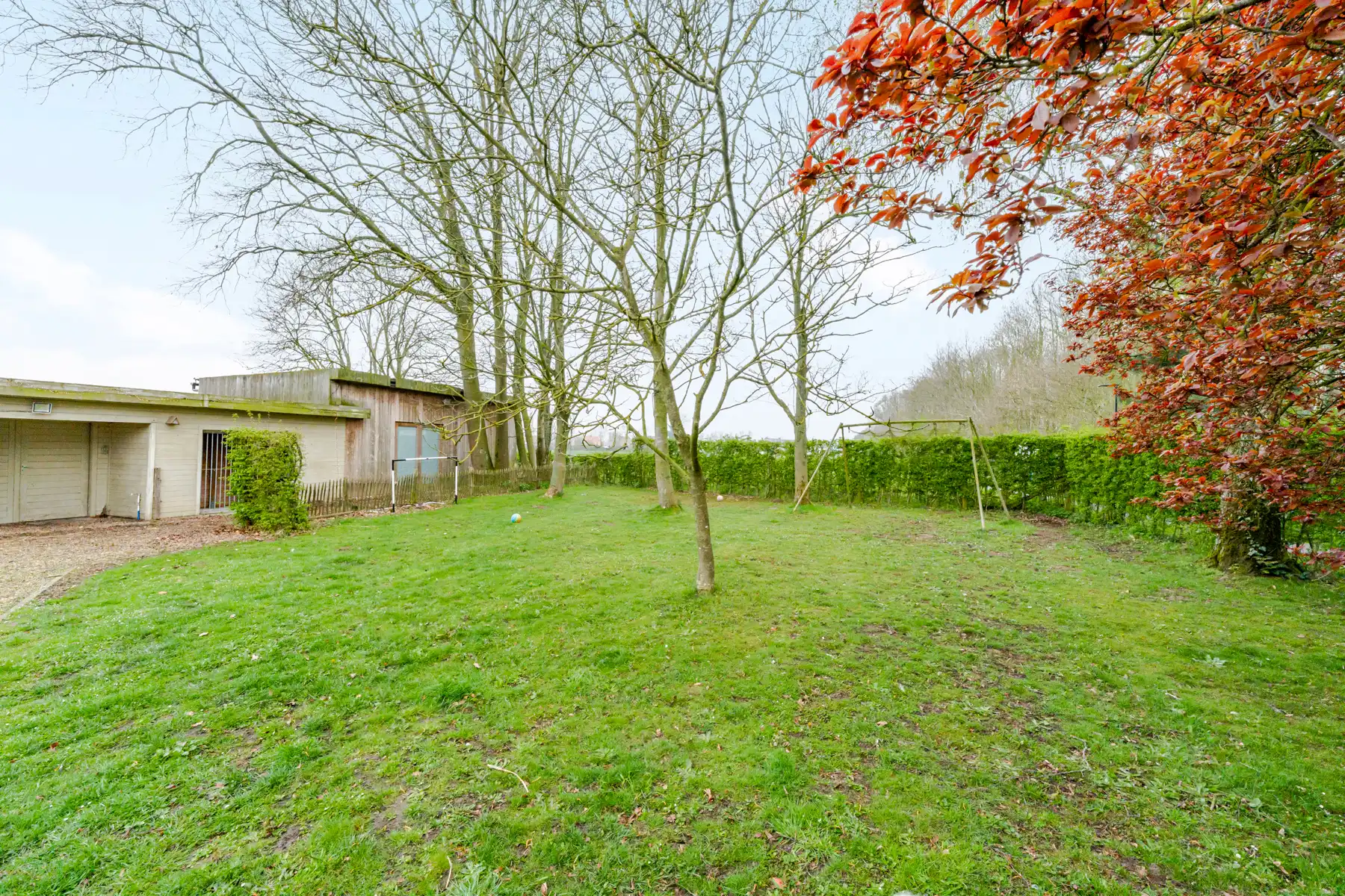 Vrijstaande woning met tuin en 4 slaapkamers foto 27