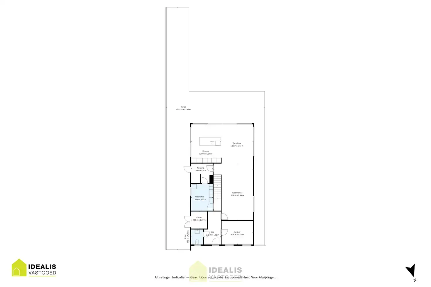 EEN BIJZONDER RIANTE WONING VAN MAAR LIEFST 302M² WOONOPPERVLAKTE OP EEN KNAP PERCEEL VAN 5A 90CA. foto 58