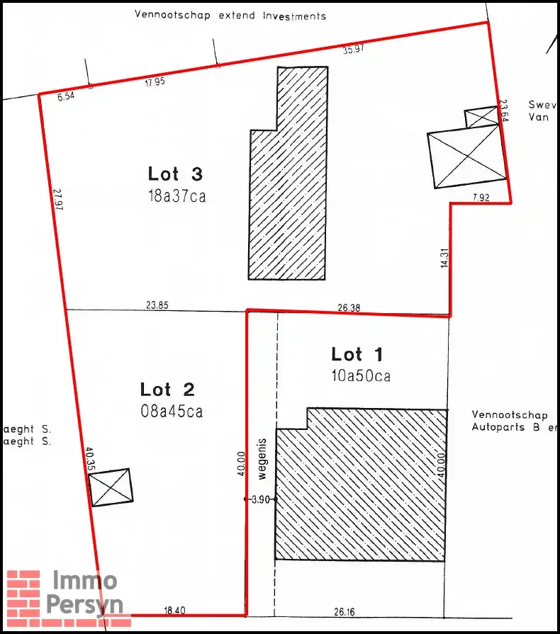 Twee percelen bouwgrond met ruime loods in één verkoop foto 30