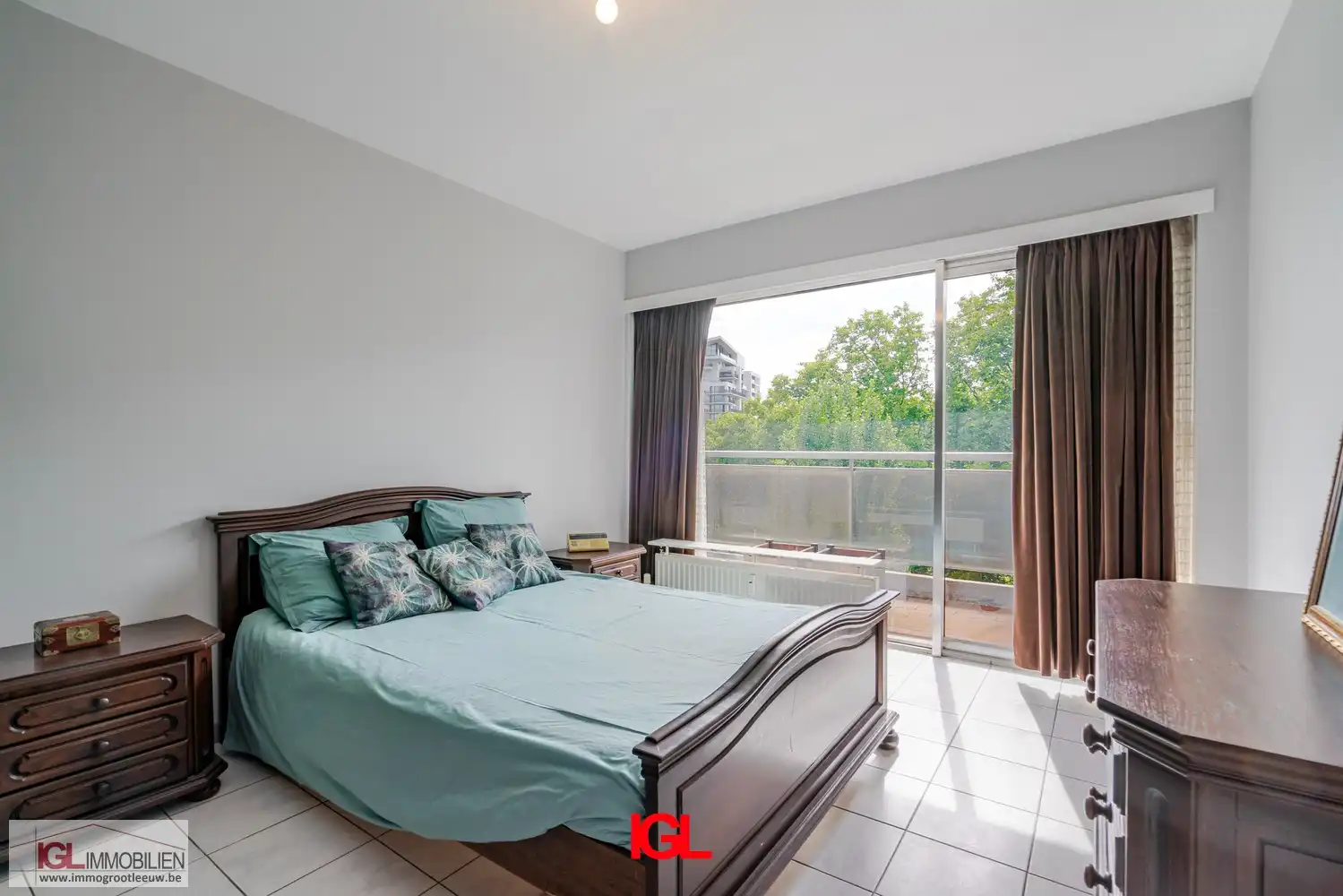 Appartement met prachtig zicht aan kanaalzone te Anderlecht foto 11