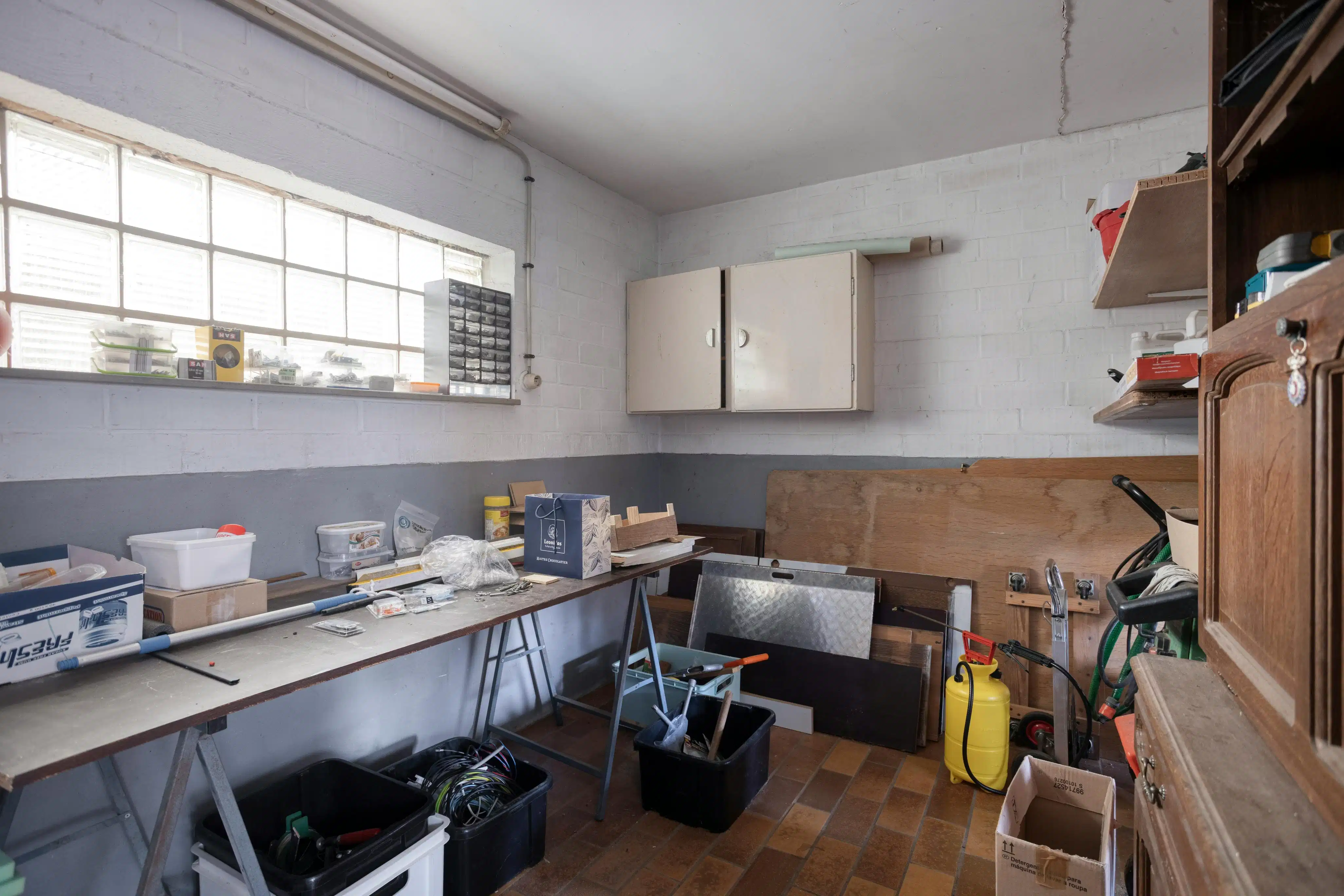 goed onderhouden laagbouw woning te koop in Olen  foto 20