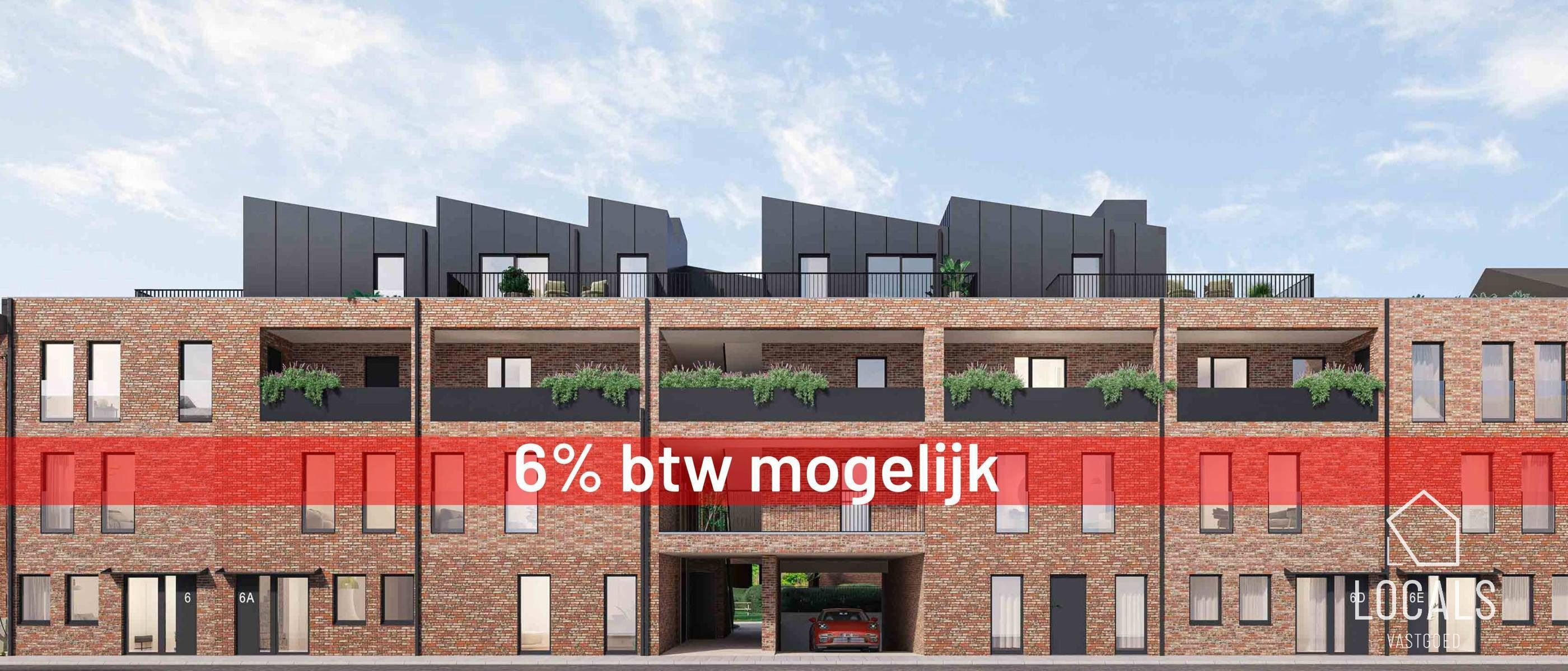 Uniek nieuwbouwproject in Aalst foto 1