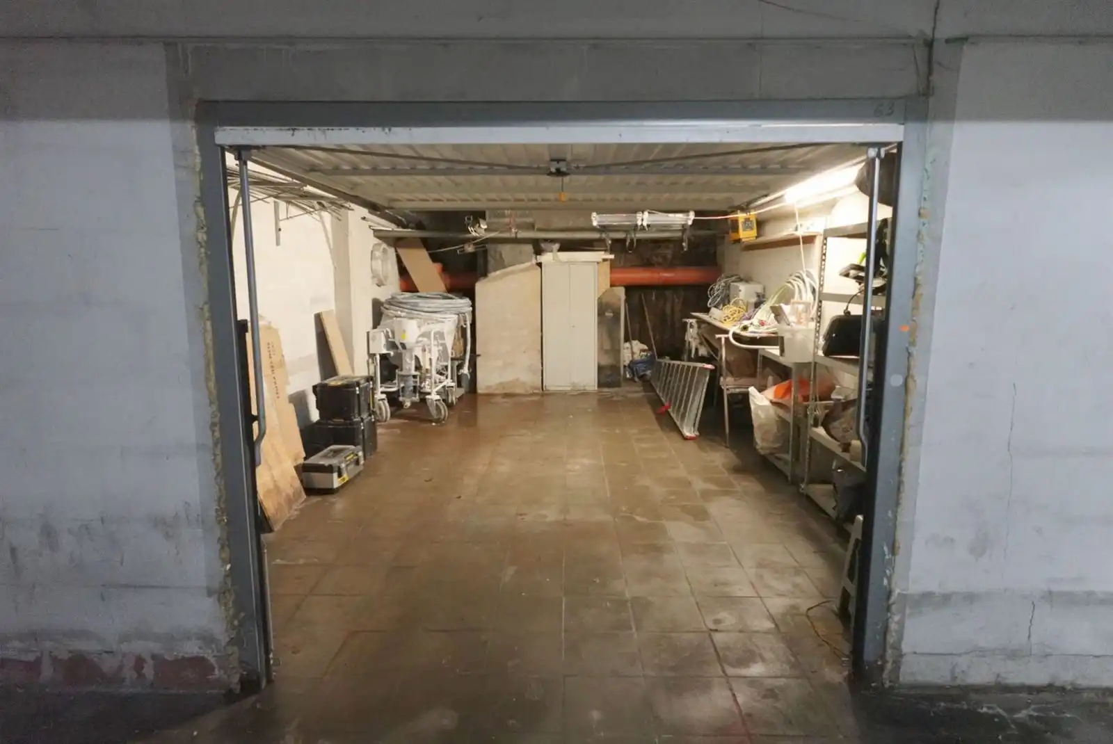 5 garages te koop in Anderlecht foto 13