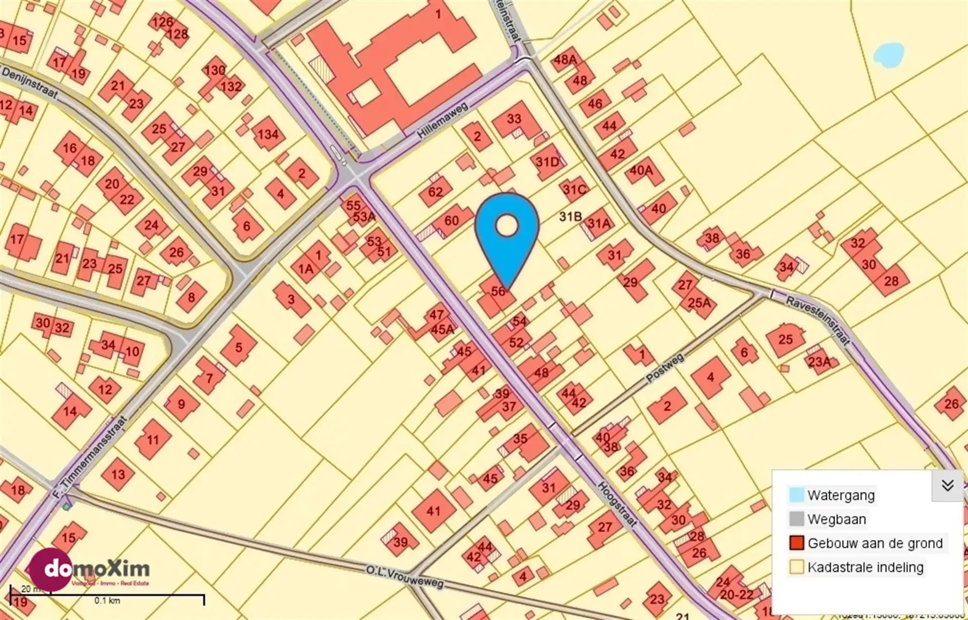 Ruime woning met kantoorruimte in het centrum van Hever foto 31