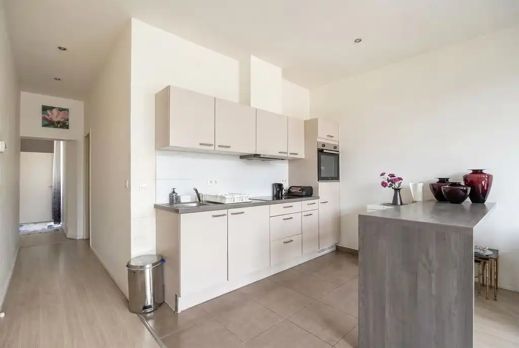 Instapklaar appartement met 2 buitenruimtes foto 5