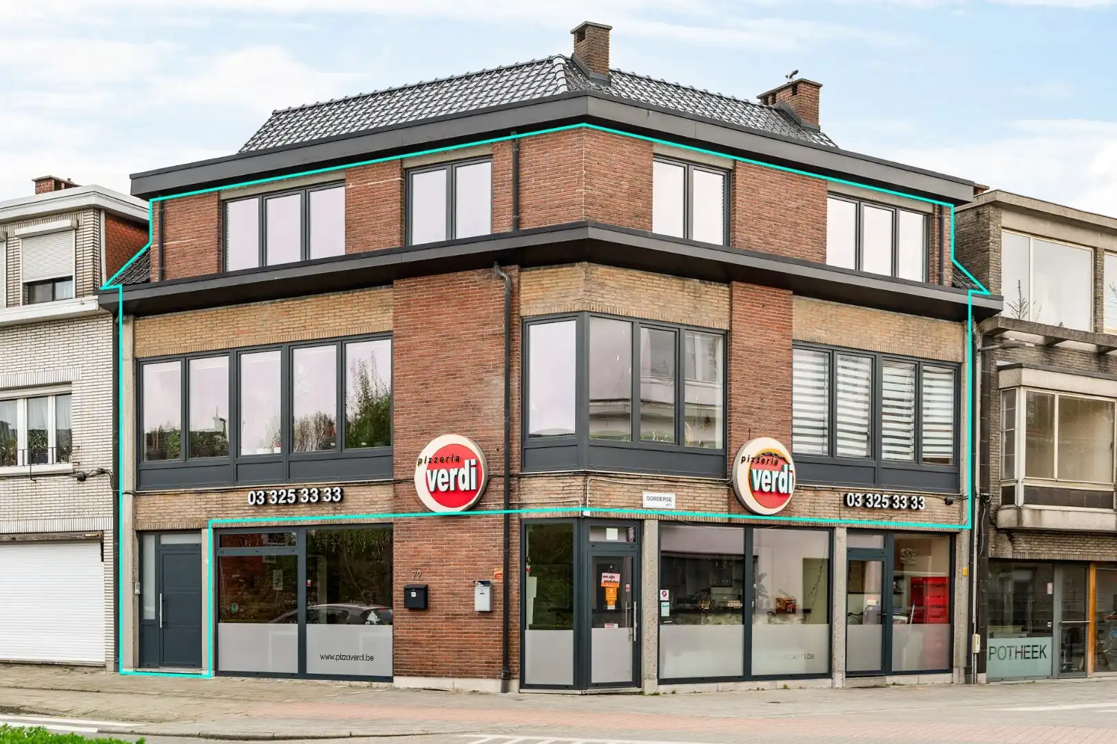 Appartement te koop Schoonbroek 72 - - 2180 Antwerpen