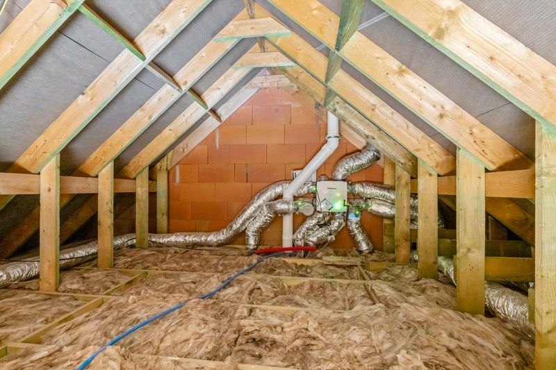 Rustig gelegen halfopen nieuwbouwwoning  foto 19