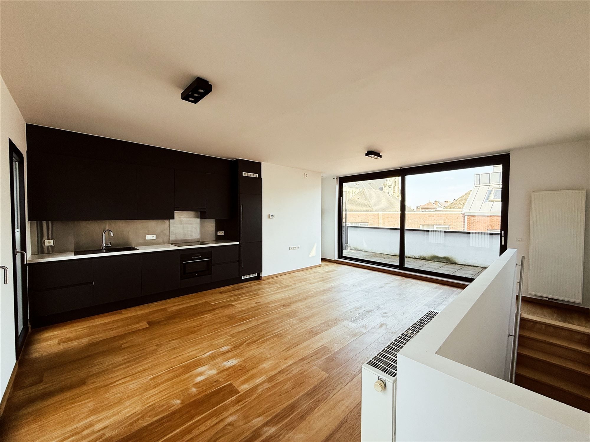 Duplex appartement vlak bij het iconische MAS foto 9