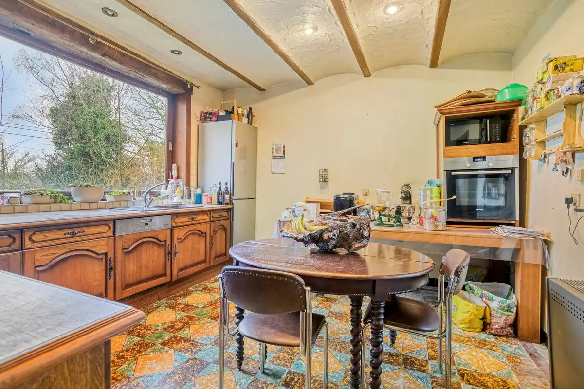 Prachtige te renoveren hoeve op meer dan 2 hectare! foto 15